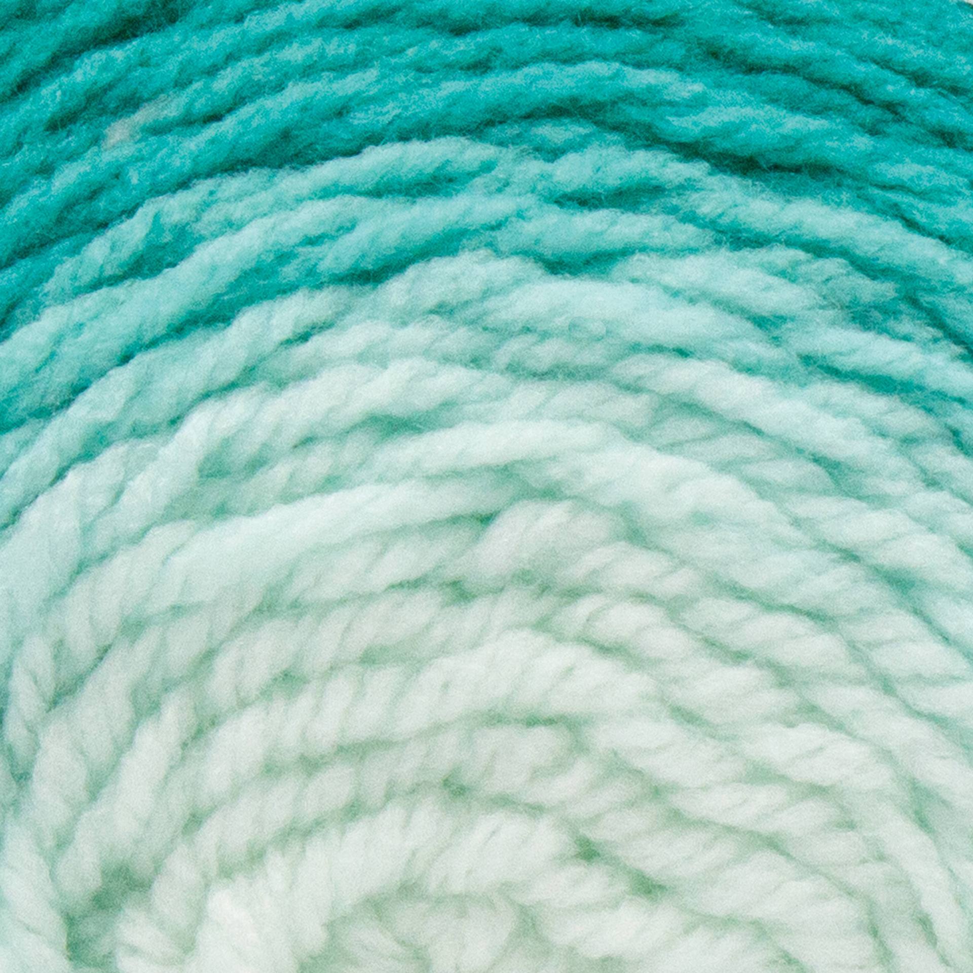 Lion Brand Mandala Gradient Yarn - Seagreen