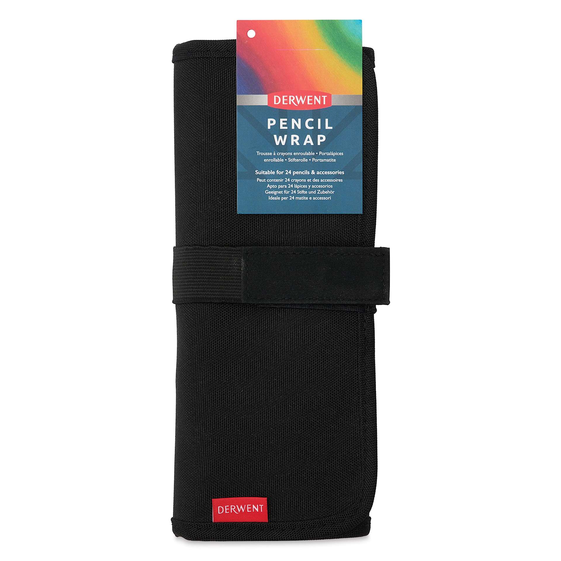 Derwent Pencil Wrap - front