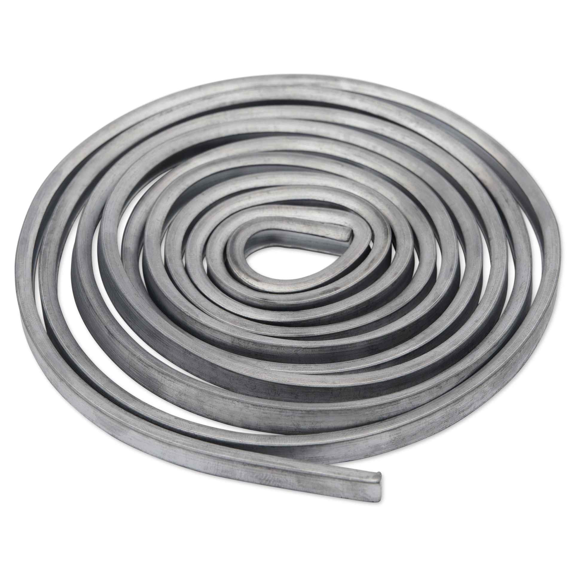 Studio Pro Flat U Lead Came - 6 ft roll