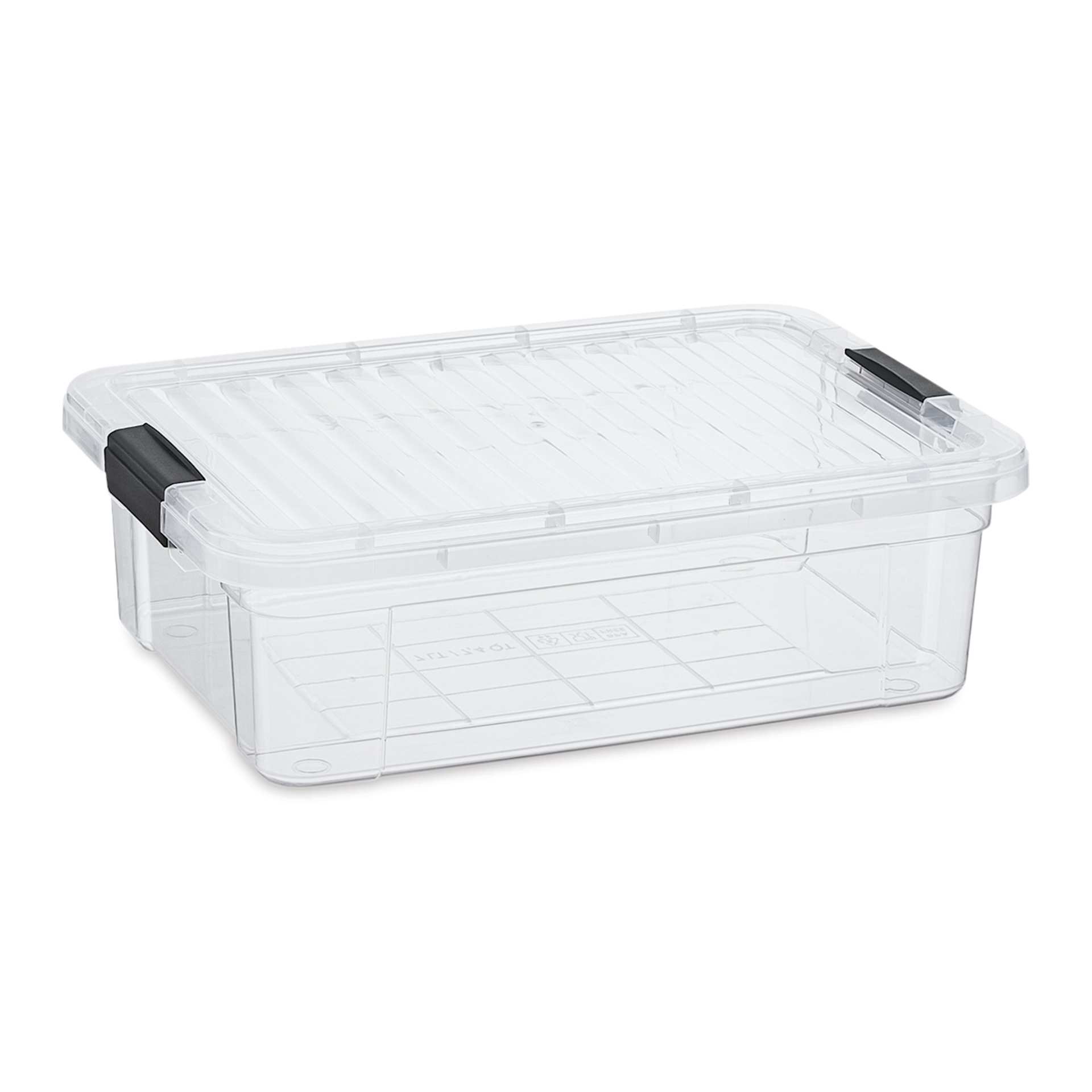 Superio Stackable Storage Container - 7 L