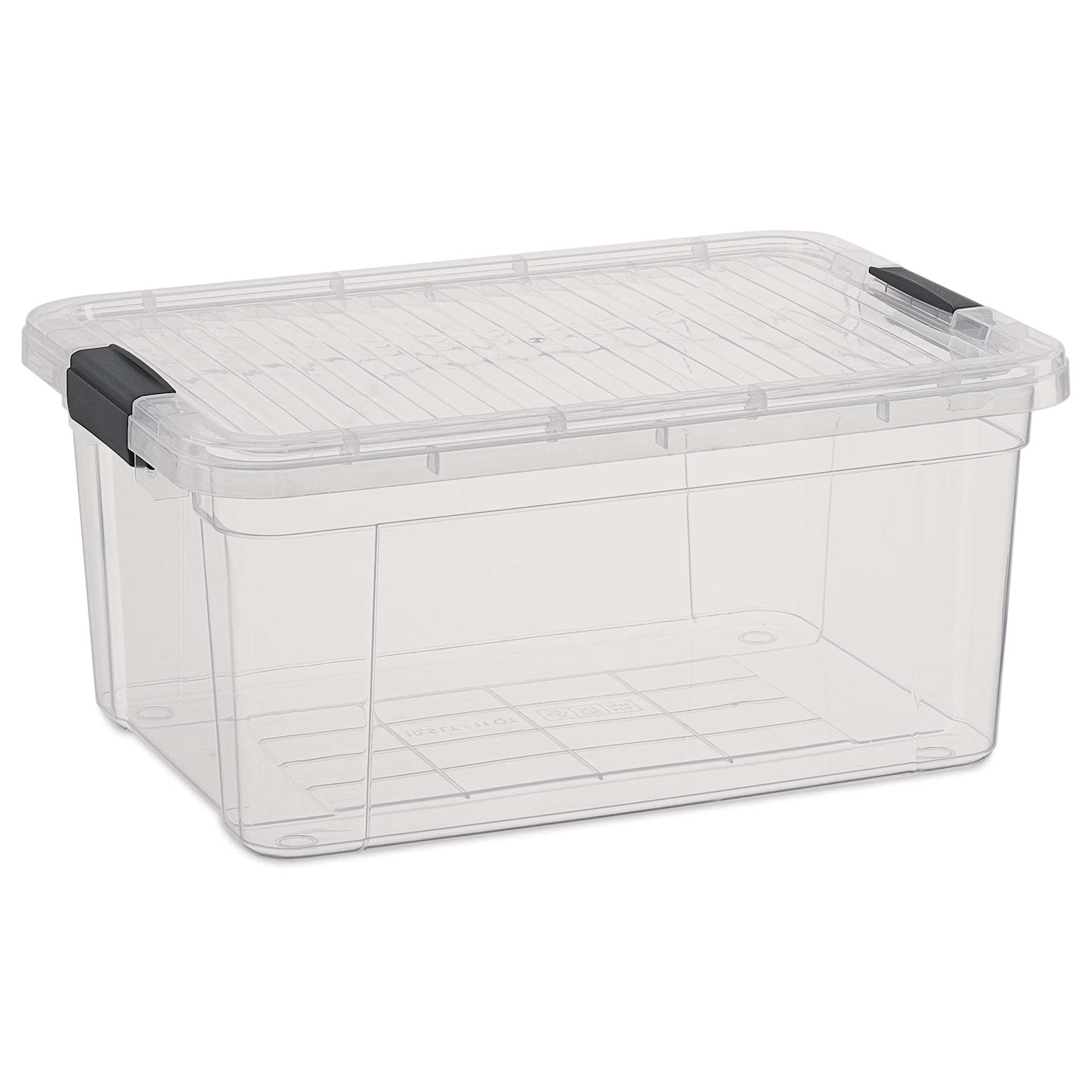 Superio Stackable Storage Container - Deep, 10.5 L