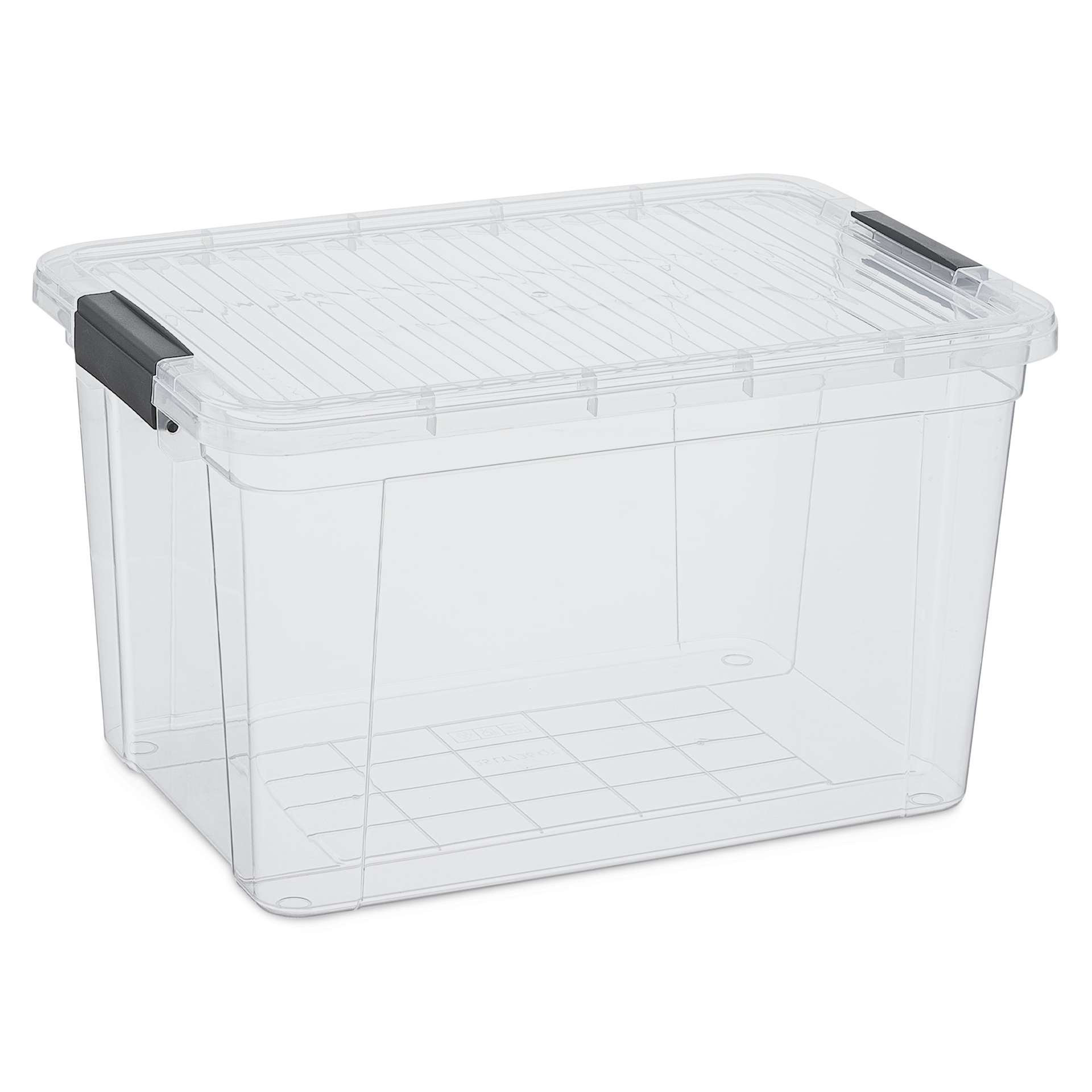 Superio Stackable Storage Container - Extra Deep, 14 L