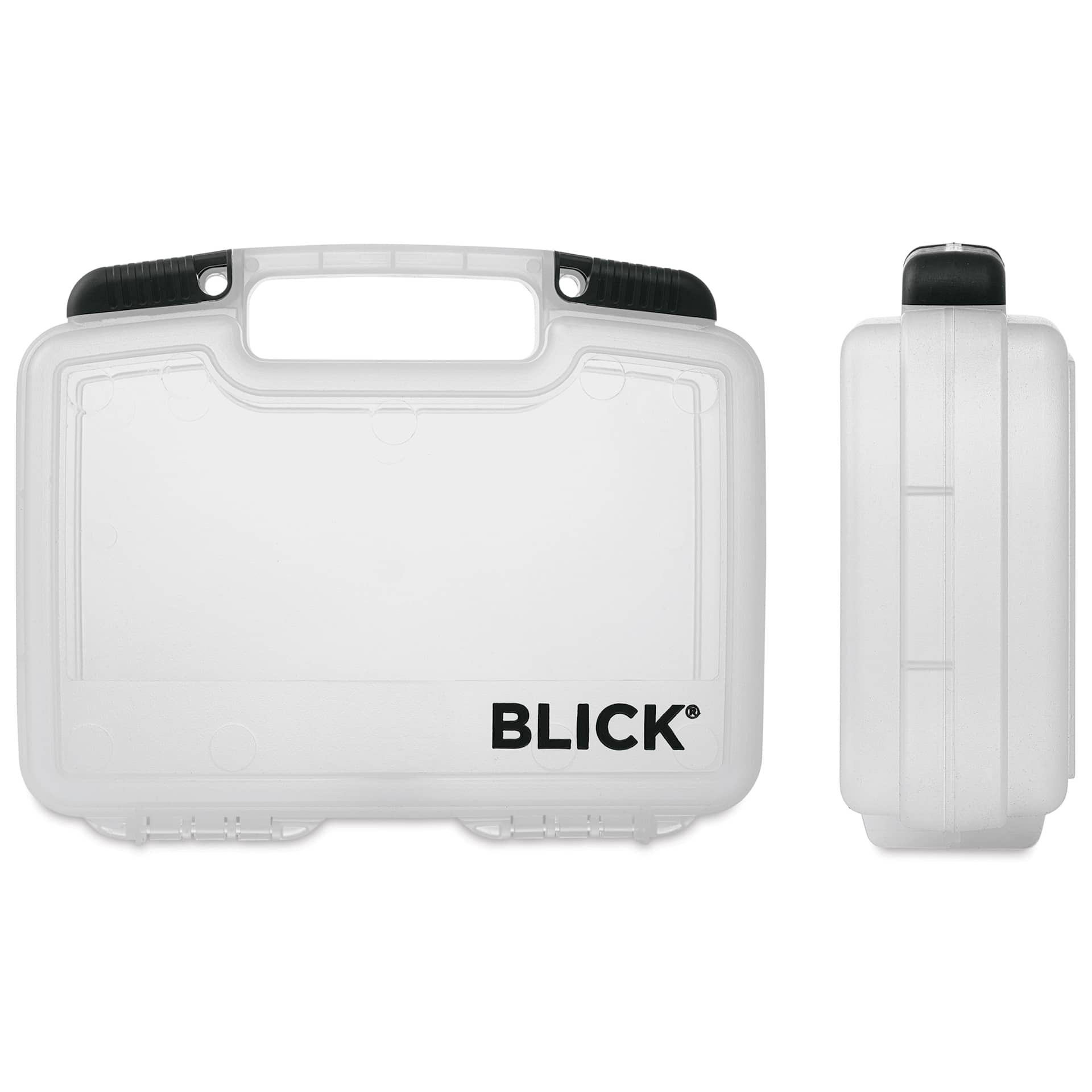 Blick Quick View Carrying Case - Small, front and side view