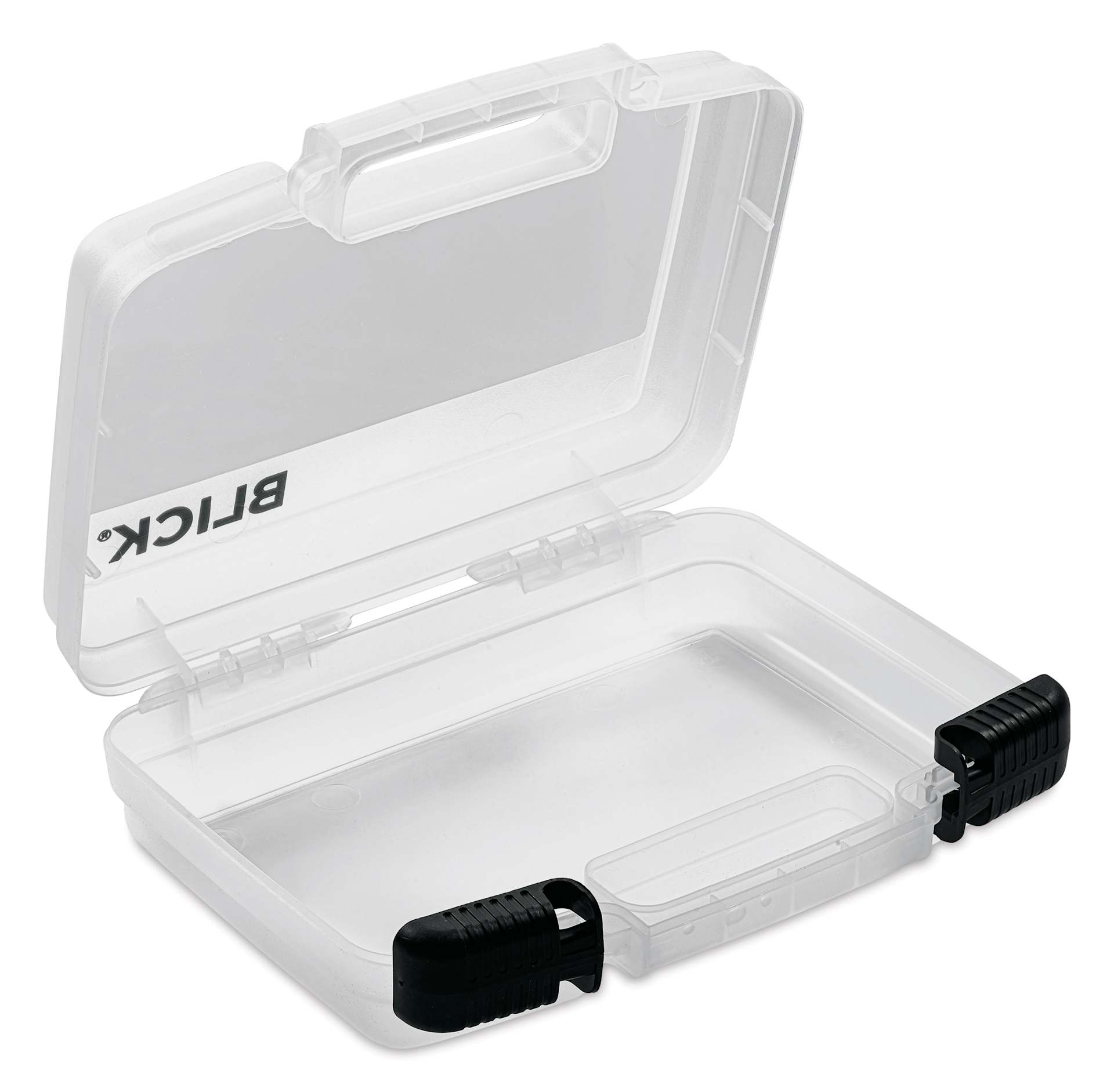 Blick Quick View Carrying Case - Small, case open