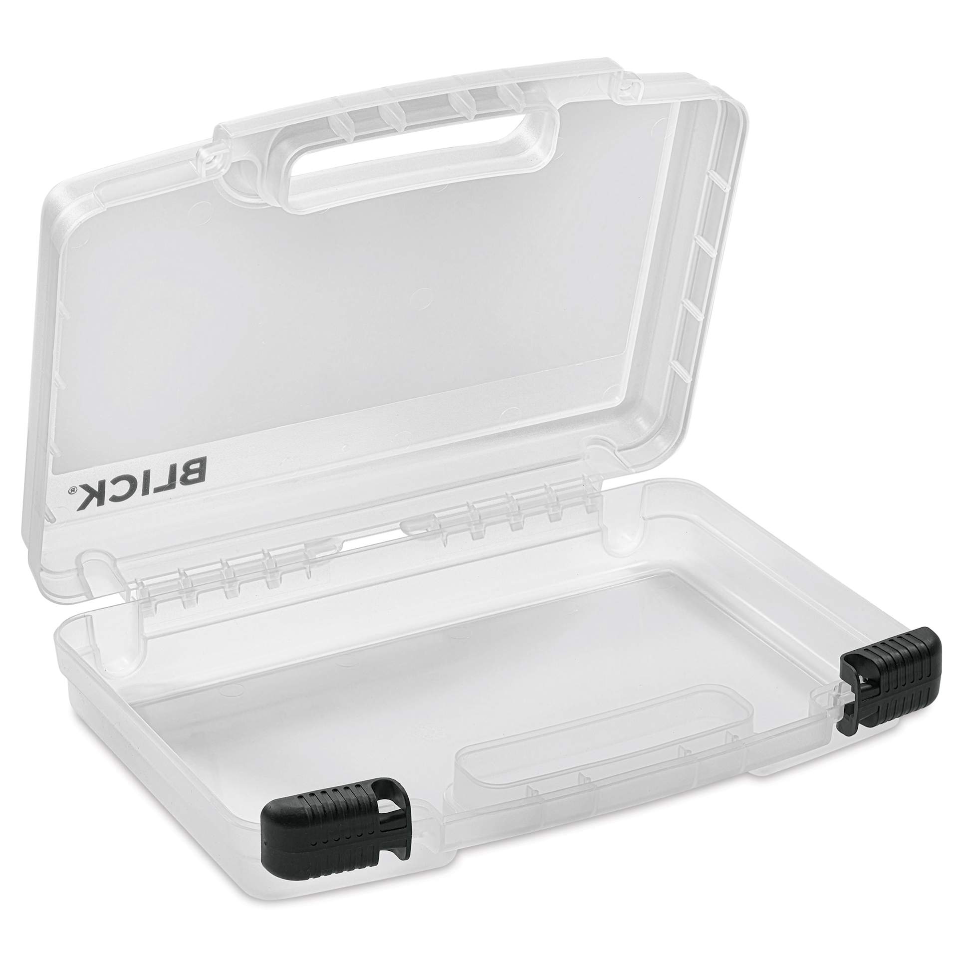 Blick Quick View Carrying Case - Medium, case open