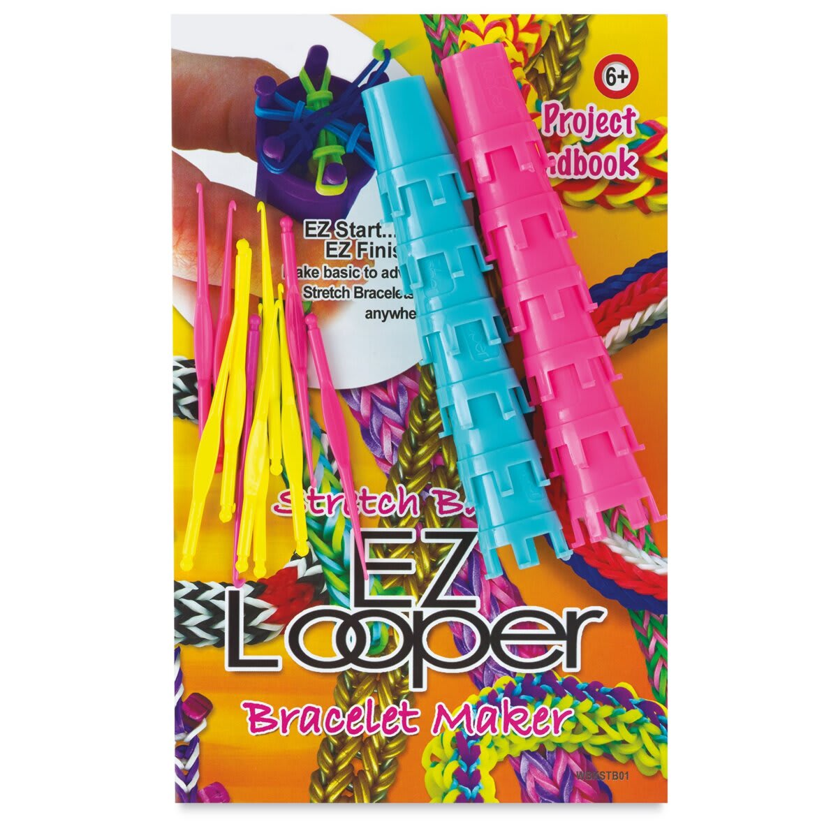 Pepperell EZ Looper Bracelet Maker Tool Kit