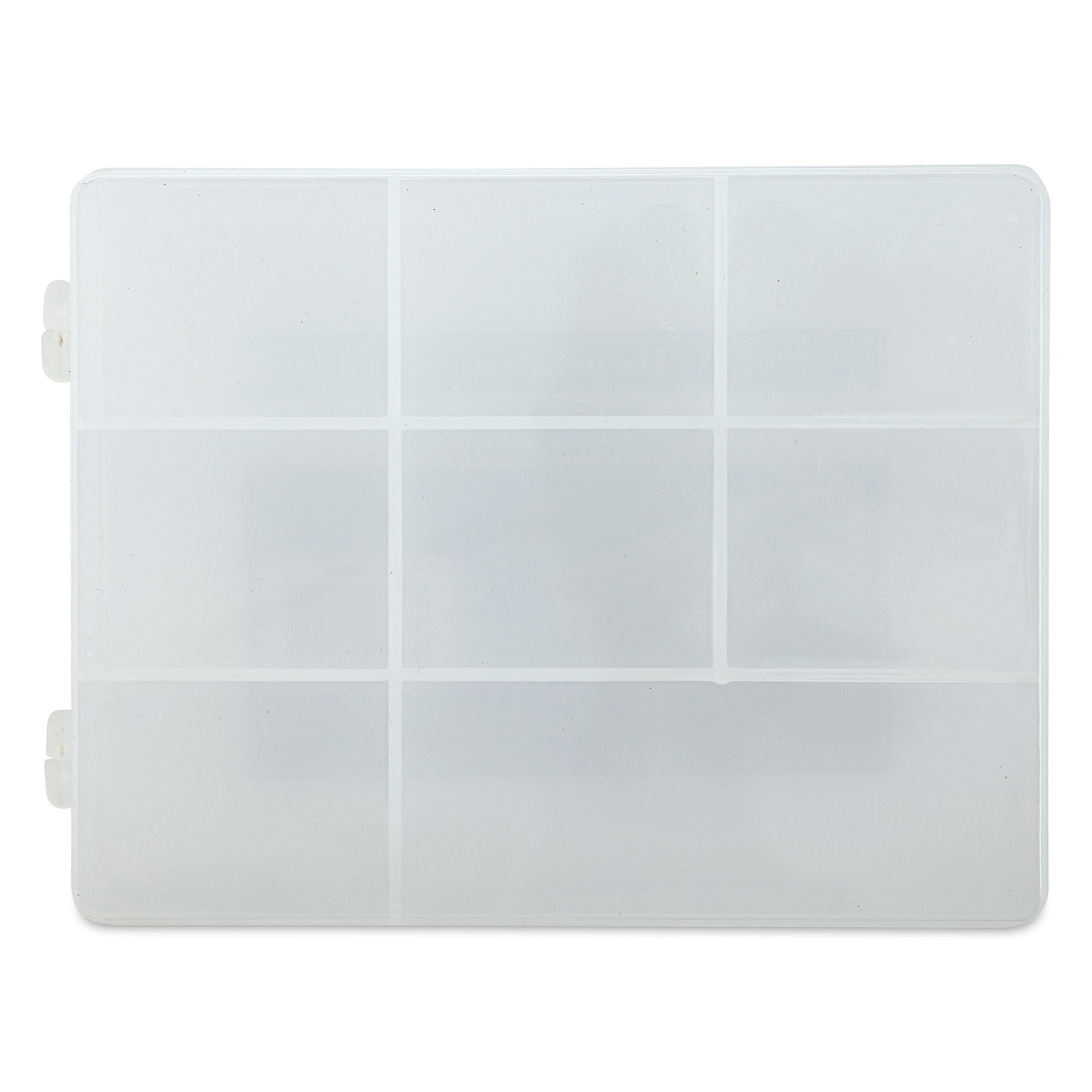 Beadalon Bead Storage Box - 5.5" x 7" underside