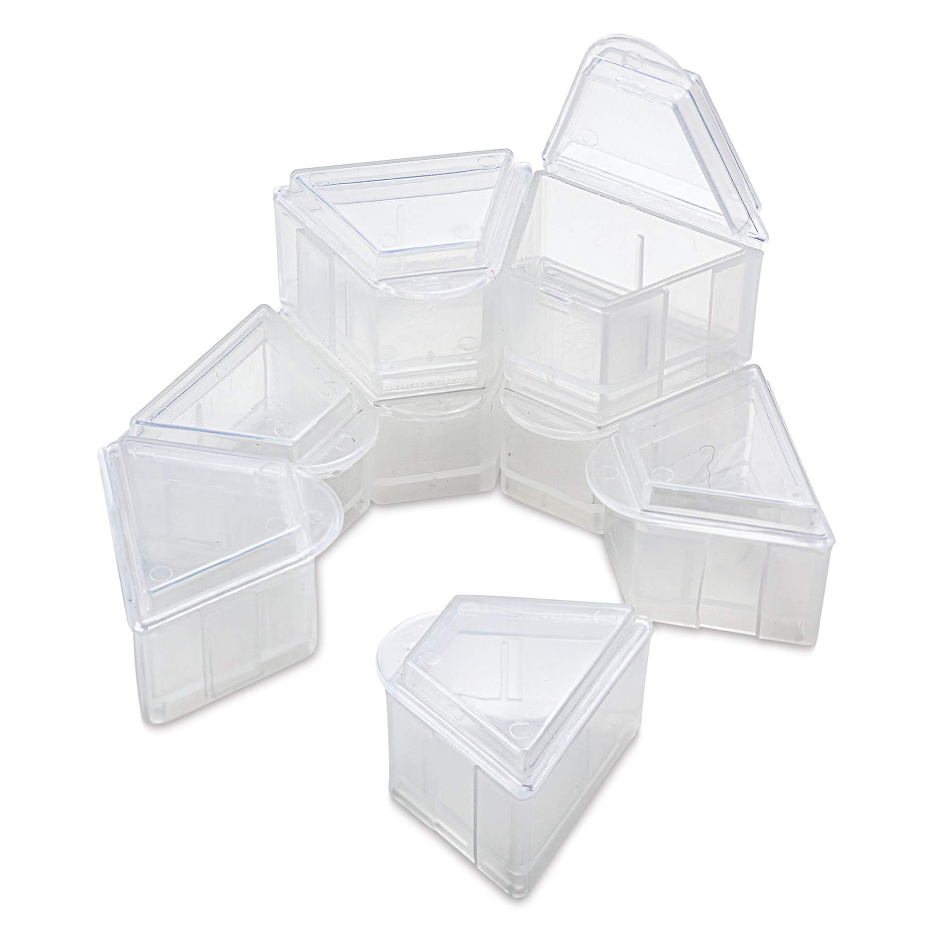 Beadalon Storage Ring demonstrating stackable design