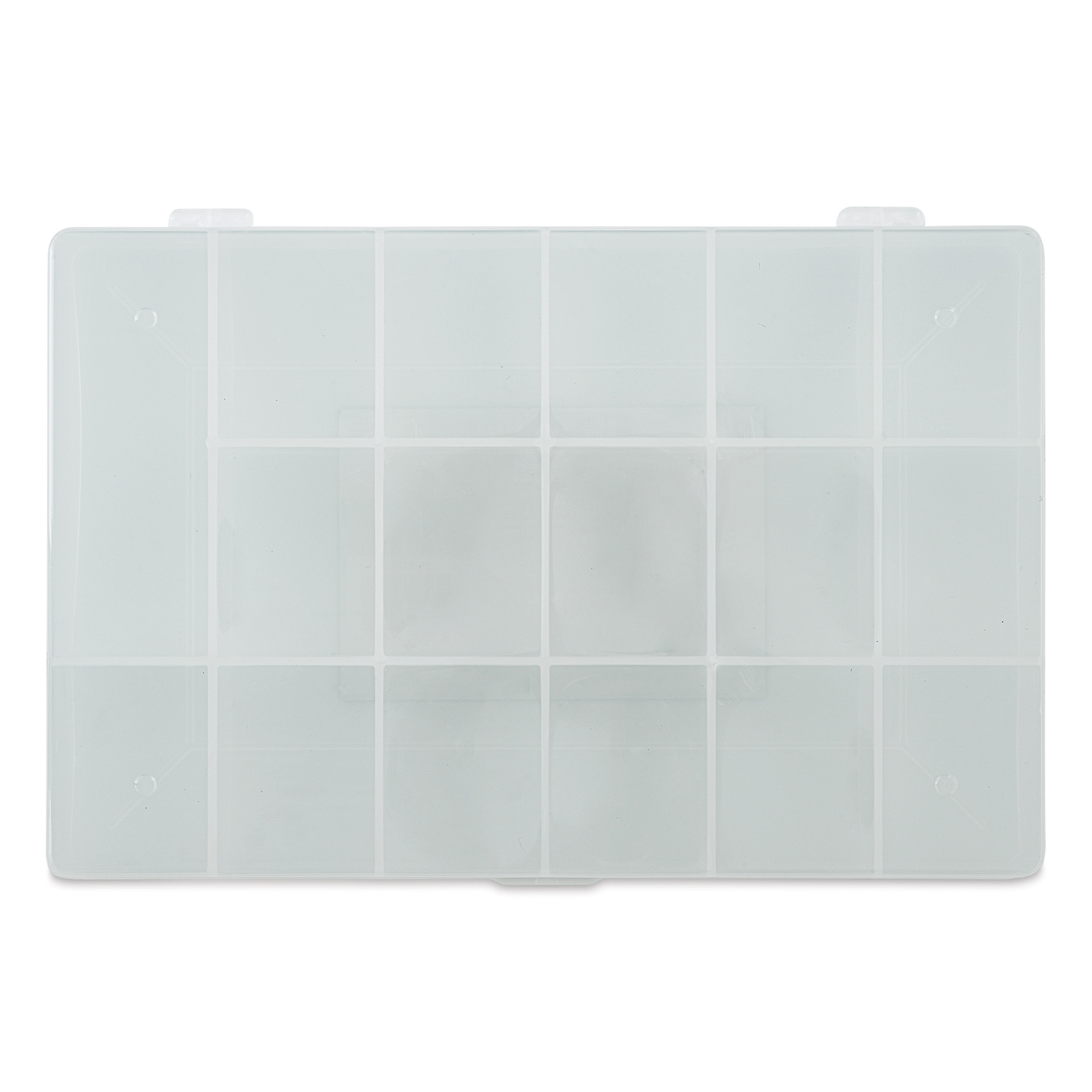 Beadalon Bead Storage Box - 7.4" x 10.9", underneath