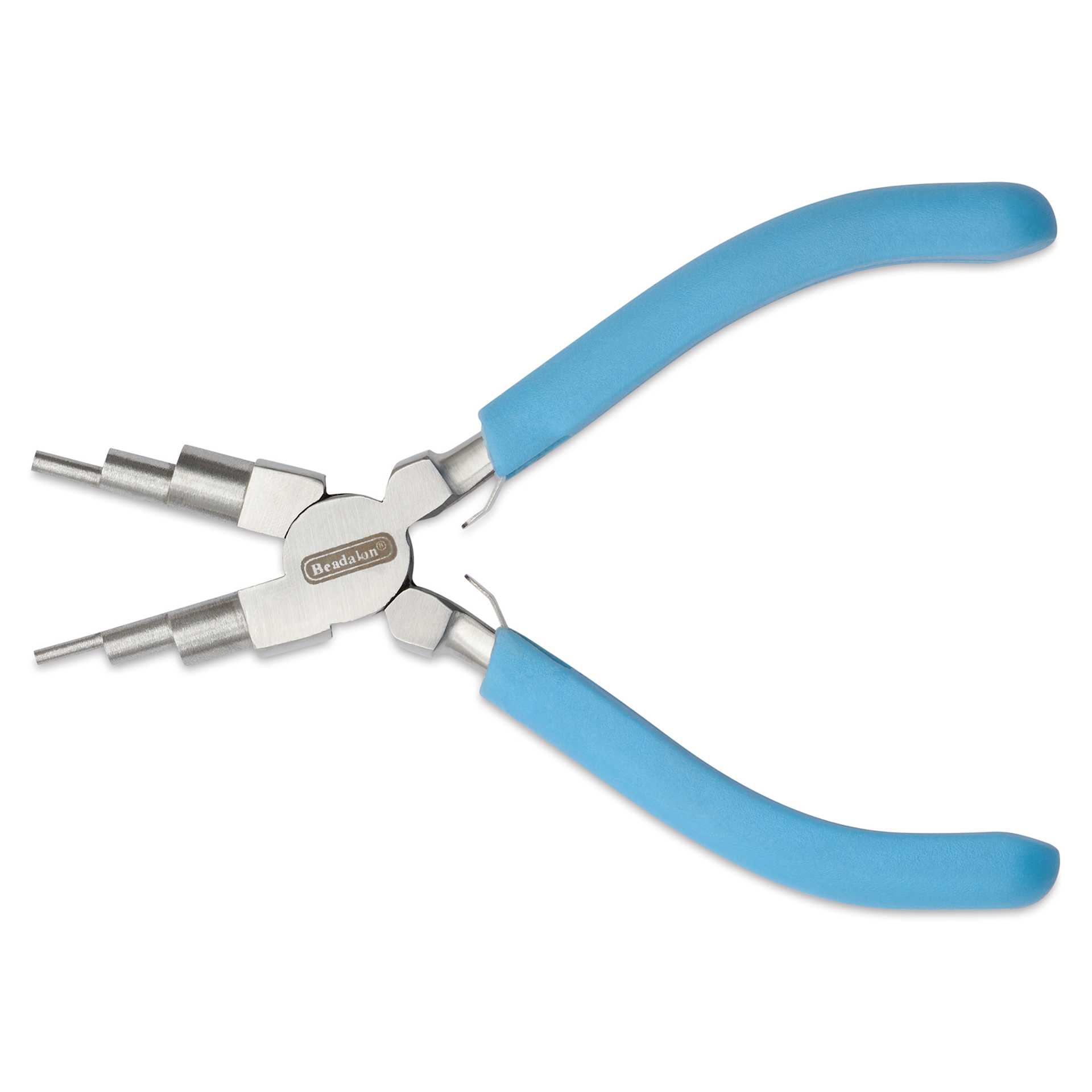 Beadalon Designer Series Stepped Bail Making Pliers