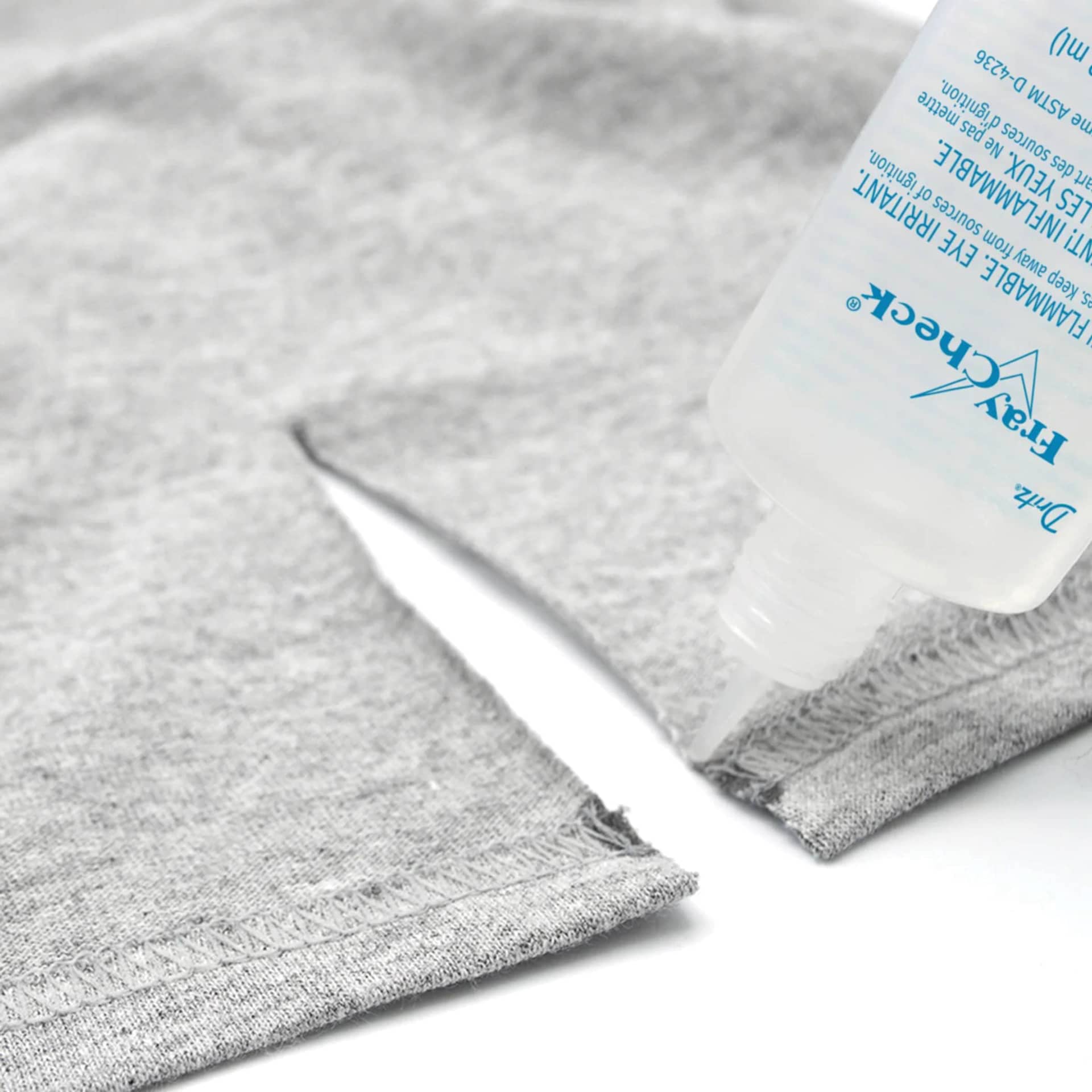 Dritz Fray Check Liquid Seam Sealant - .75 oz Bottle repairing shirt