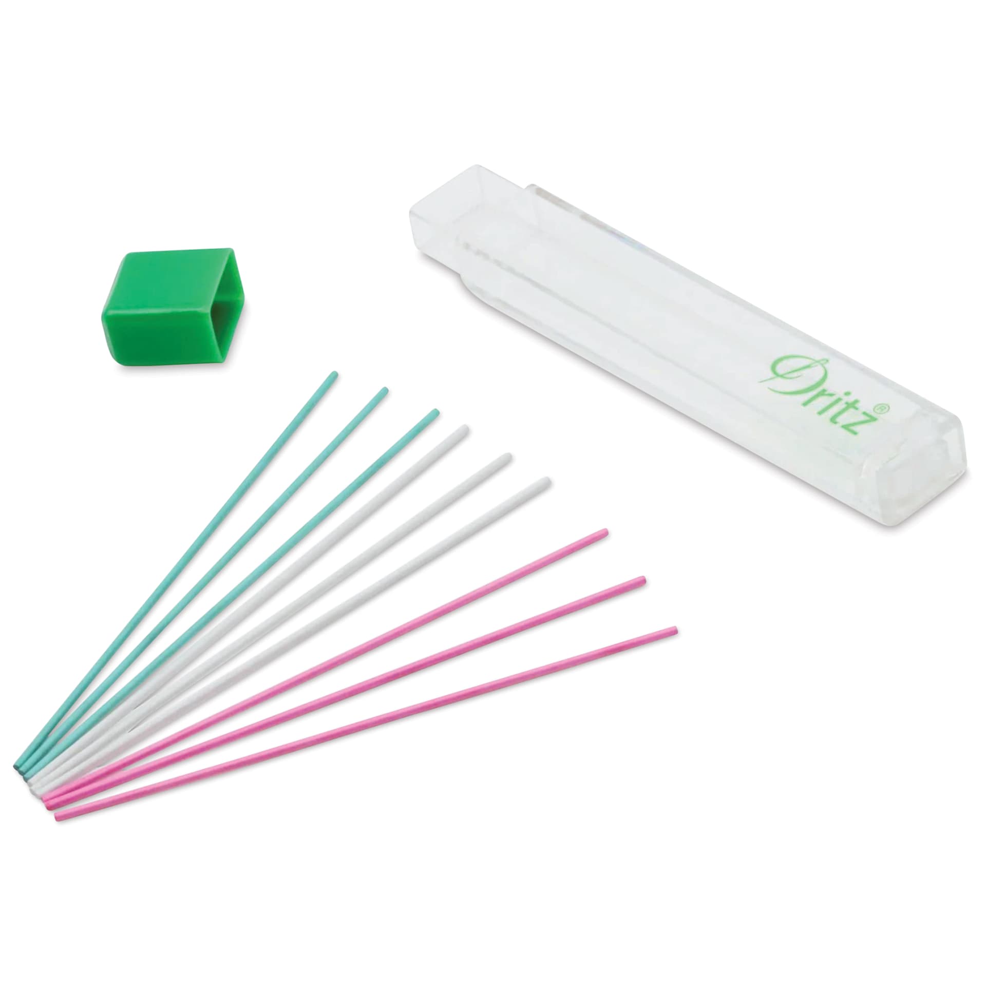 Dritz Tailor's Marking Set chalk and case