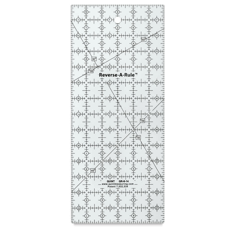 Reverse-A-Rule Rulers