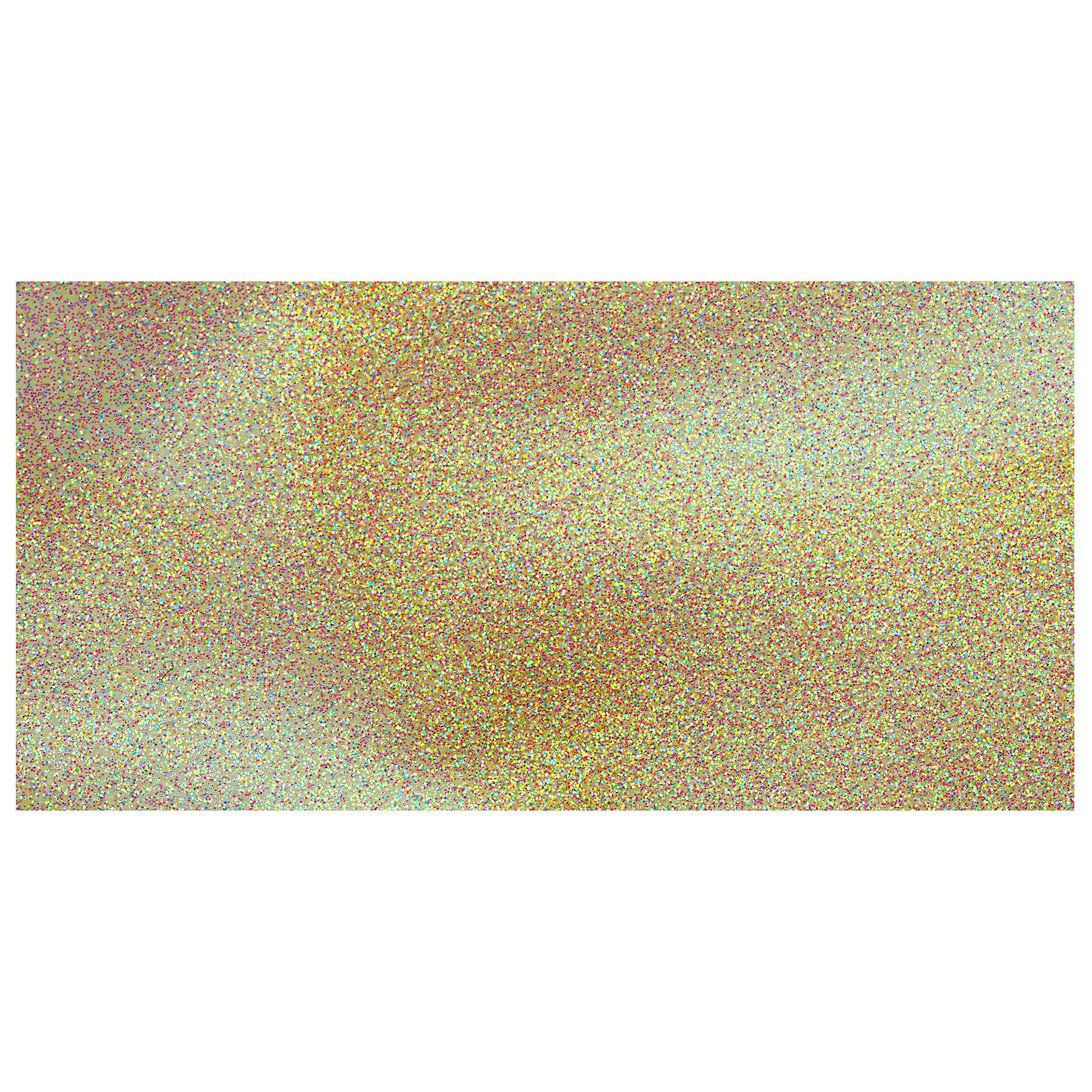 Rust-Oleum Glitter Interior Wall Paint - Iridescent swatch