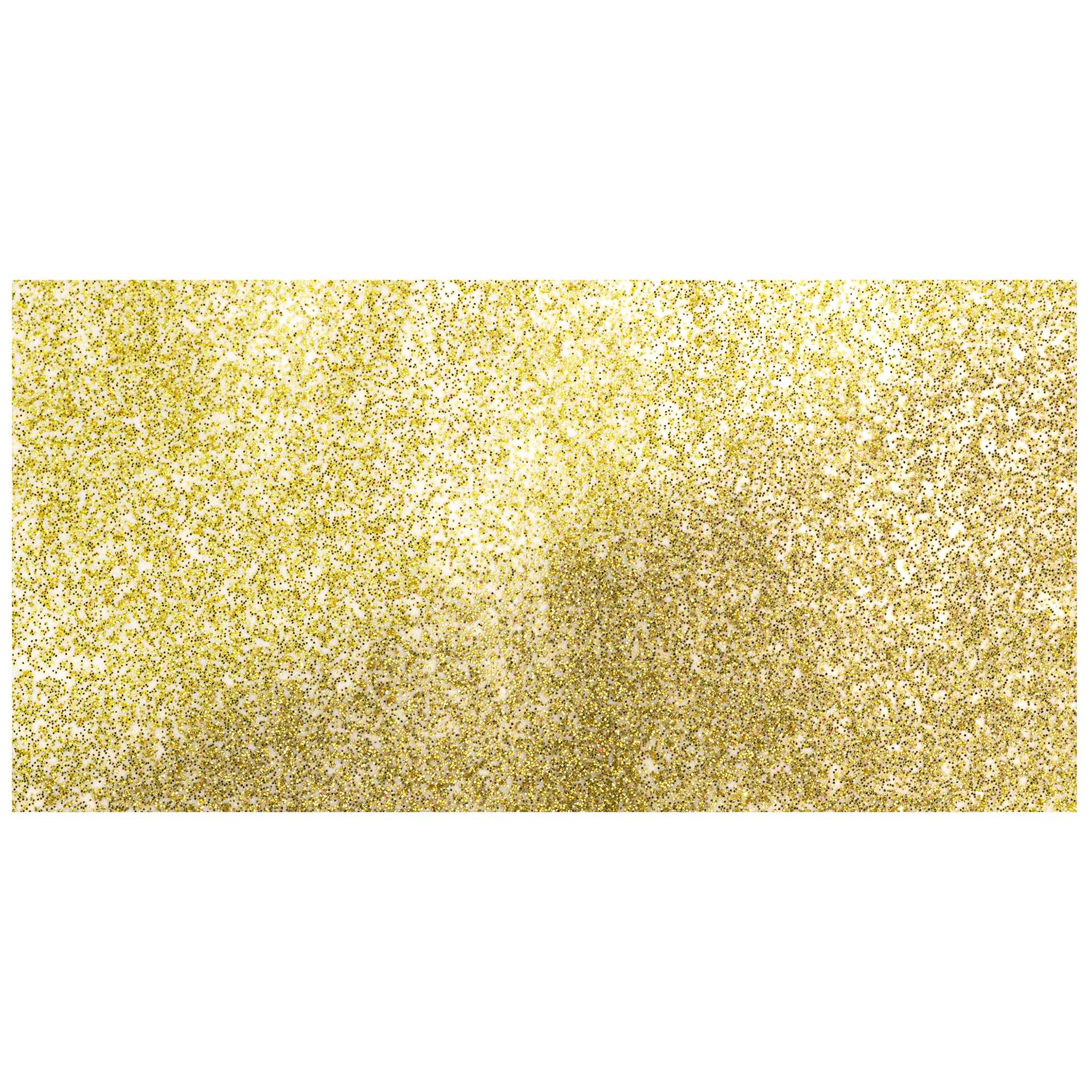 Rust-Oleum Imagine Intense Glitter Paint - Gold swatch