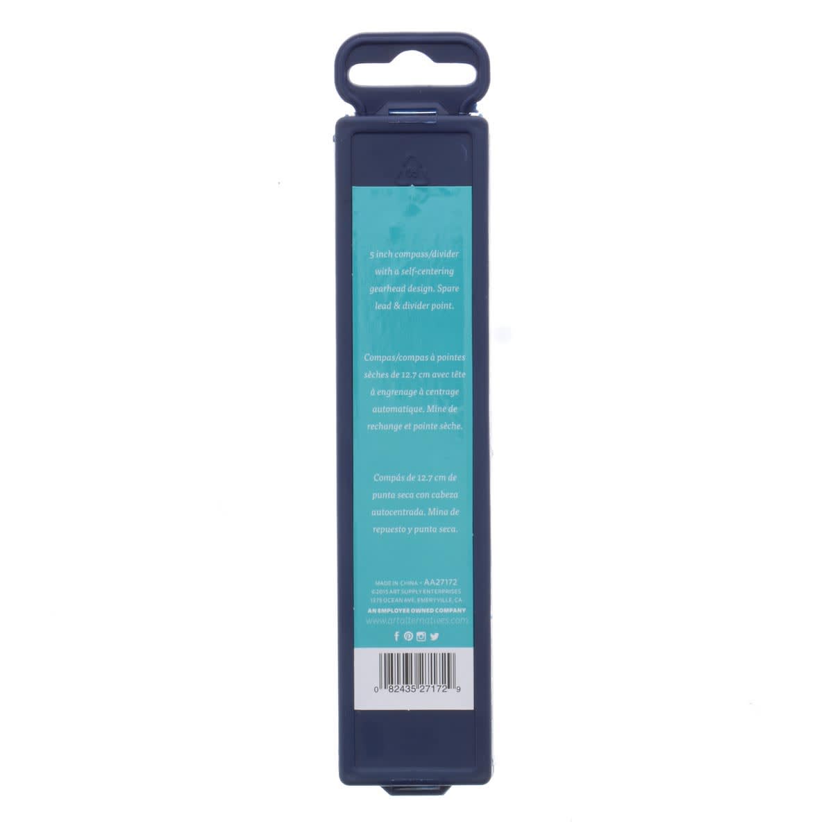Art Alternatives Compass with Lead - 5"