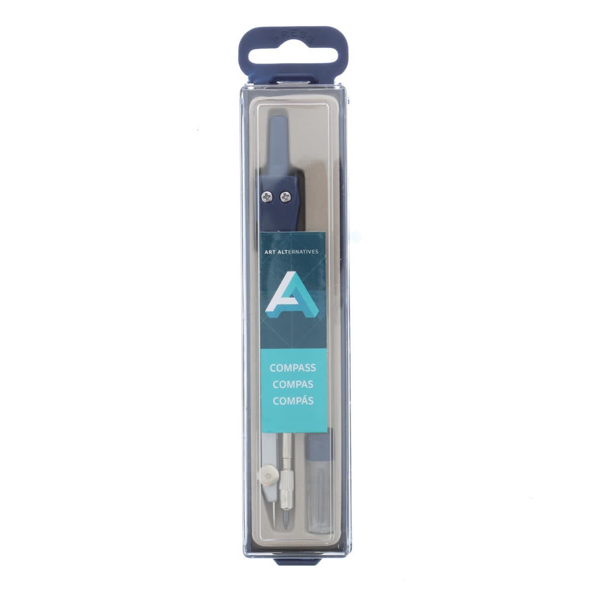Art Alternatives Compass with Lead - 5"