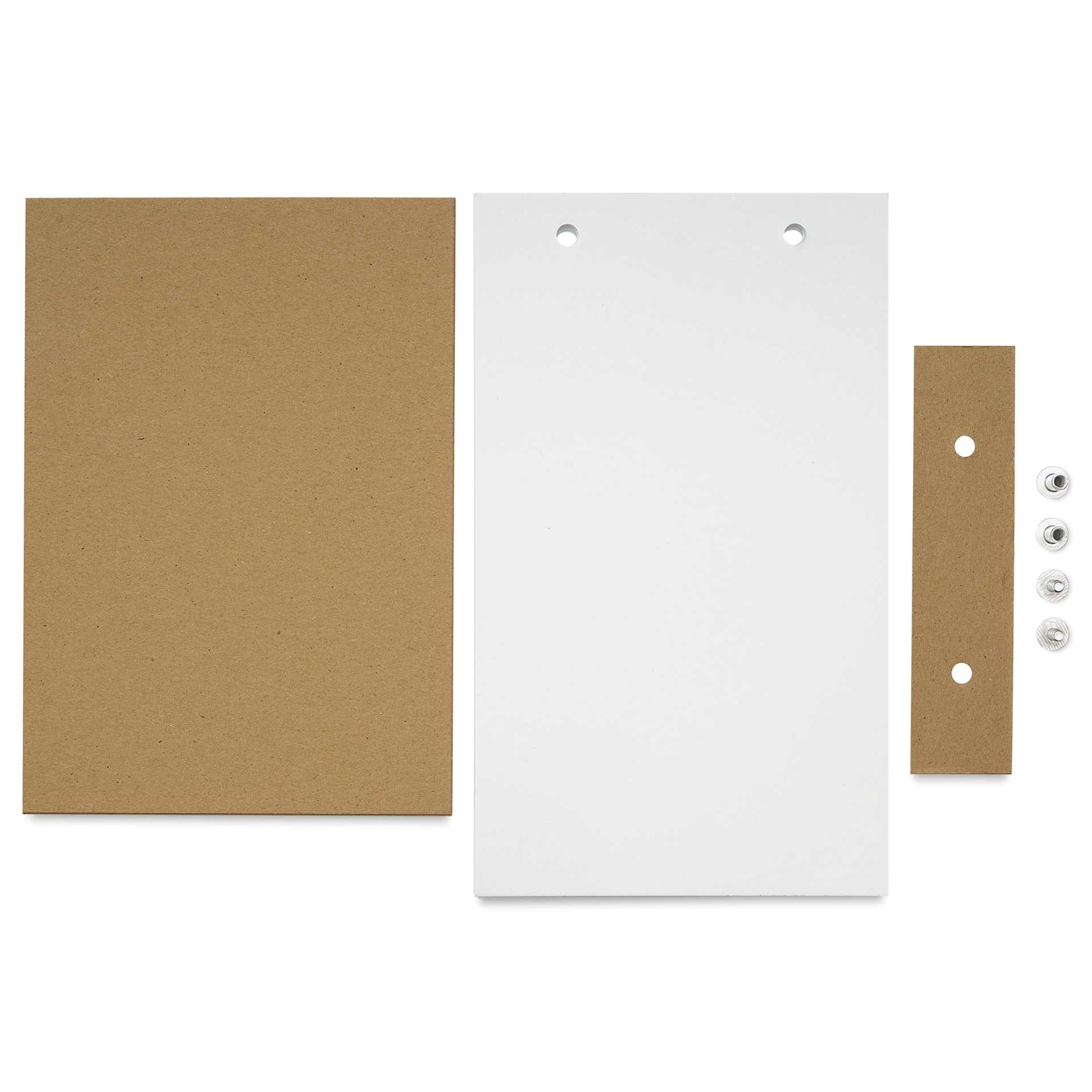 Arnold Grummer's Make Your Own Book Kit - Single Kit, contents
