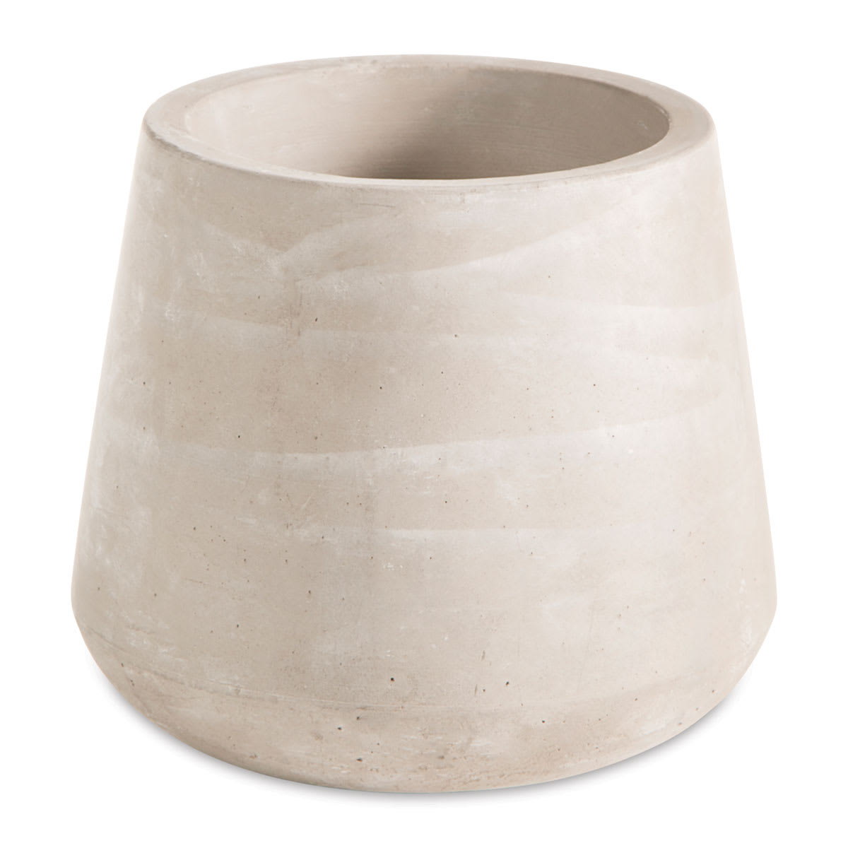 Darice Cement Vessel - Tall