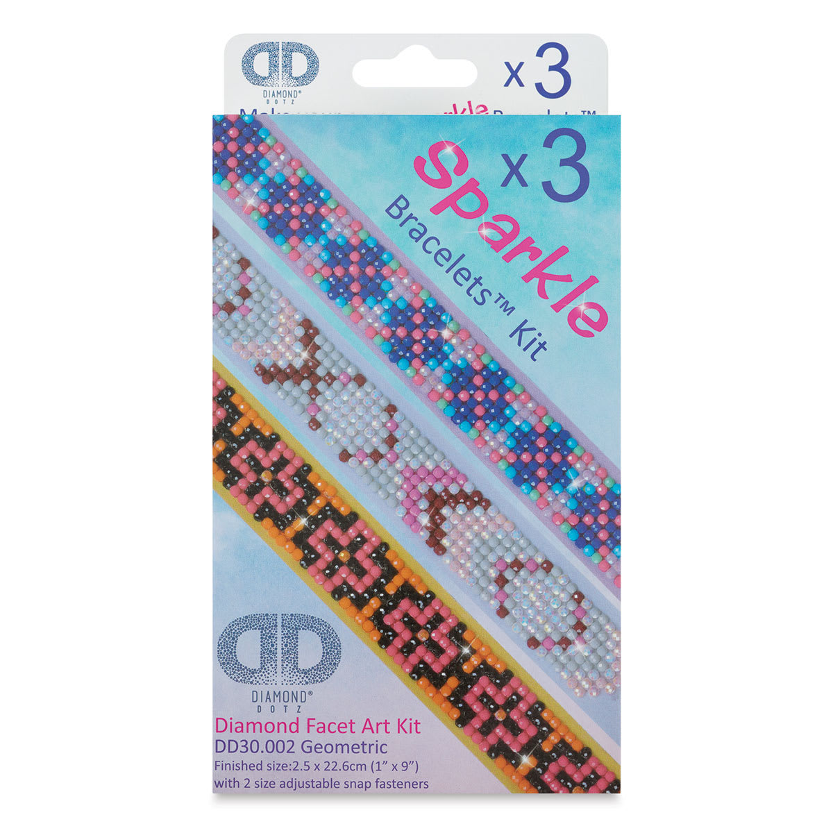 Diamond Dotz Bracelets