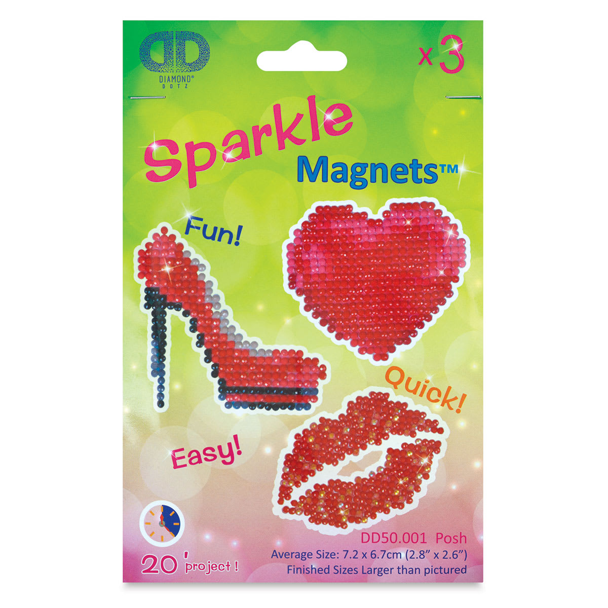 Diamond Dotz Magnets