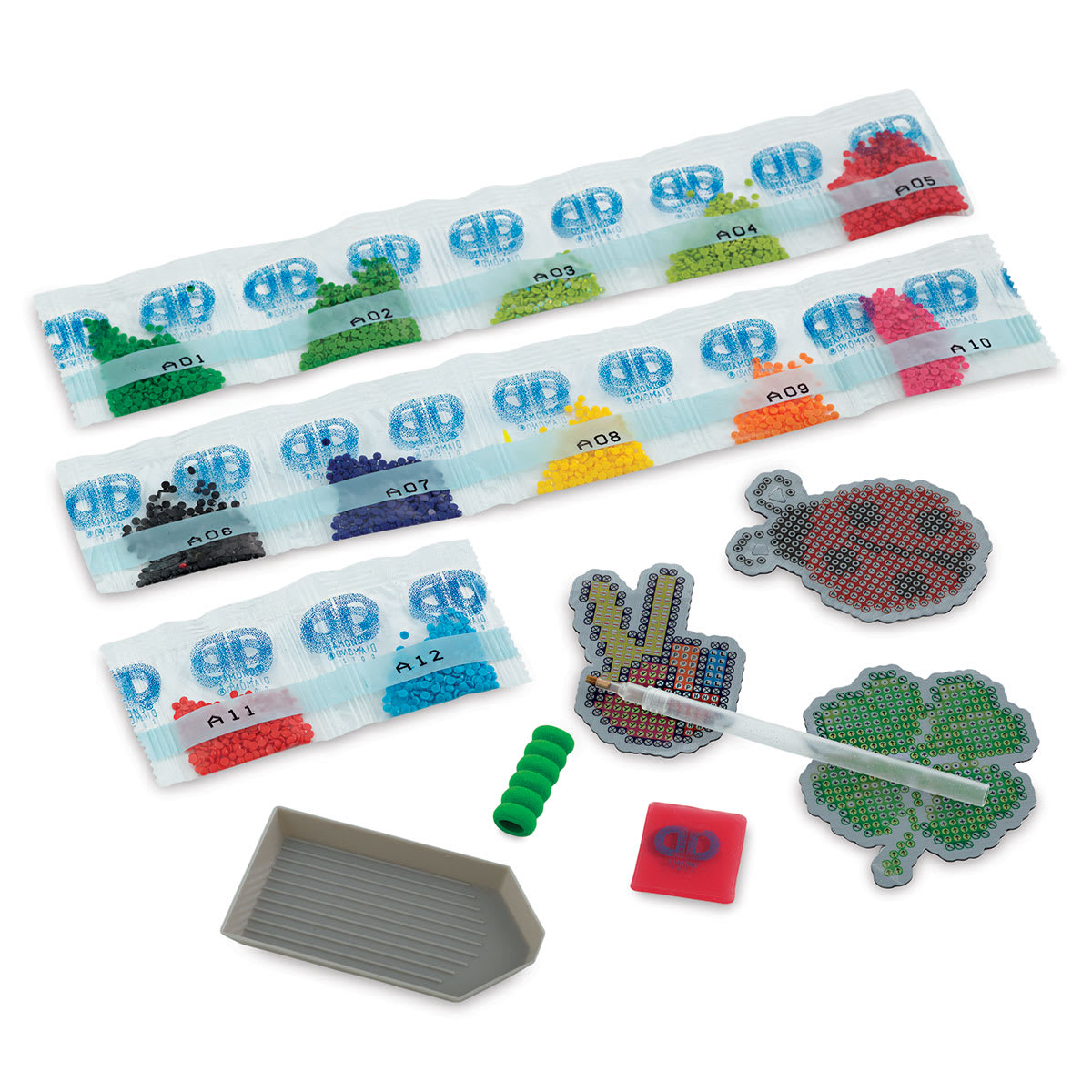 Diamond Dotz Magnets