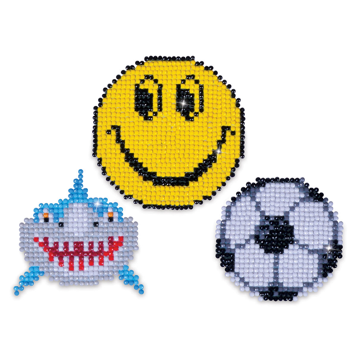 Diamond Dotz Magnets