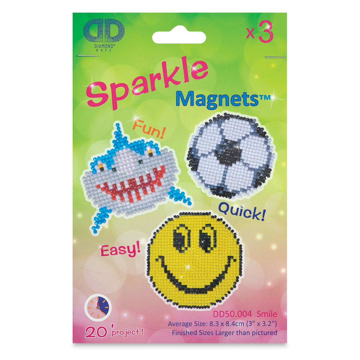 Diamond Dotz Magnets