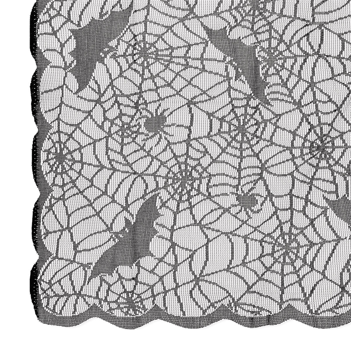 Halloween Lace Tablecloth