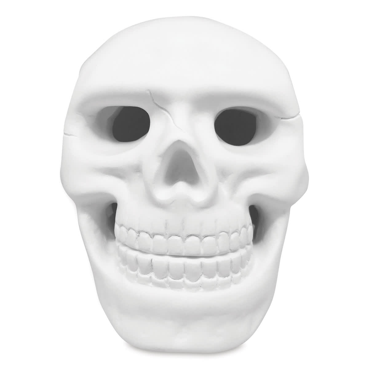 Halloween Plaster Heads