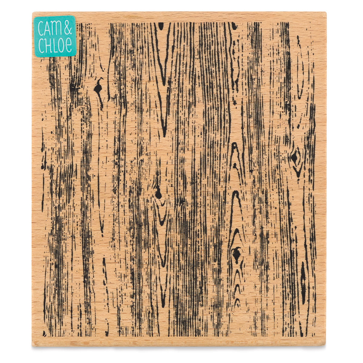 Hampton Art Wood Stamps