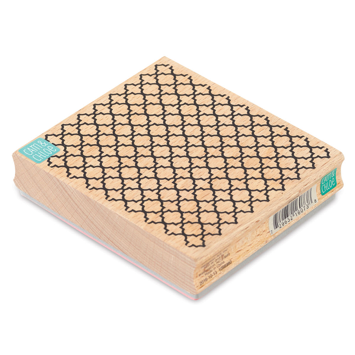 Hampton Art Wood Stamps