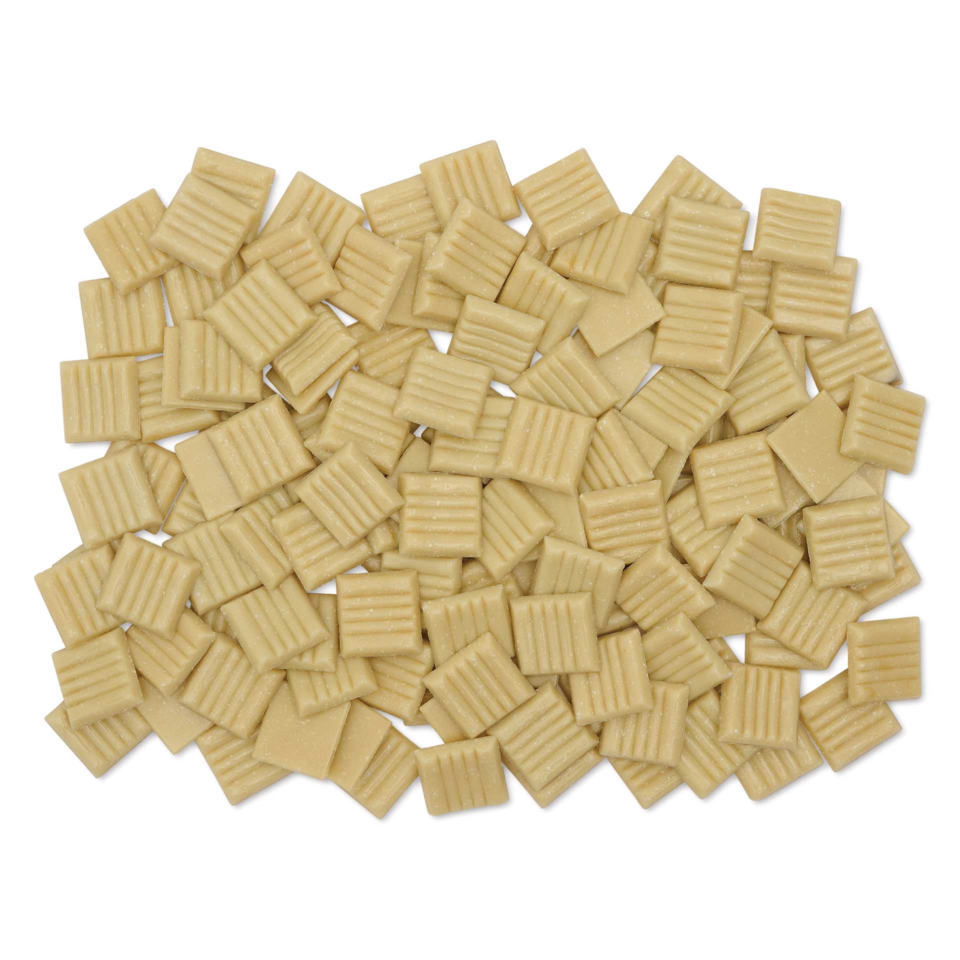 Mosaic Mercantile Venetian Tiles - Ginger, 3/4", 16 oz