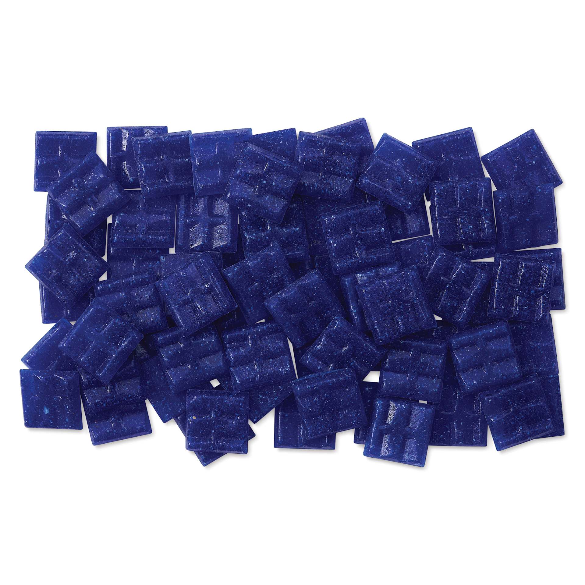 Mosaic Mercantile Venetian Tiles - Cobalt, 3/8", 8 oz