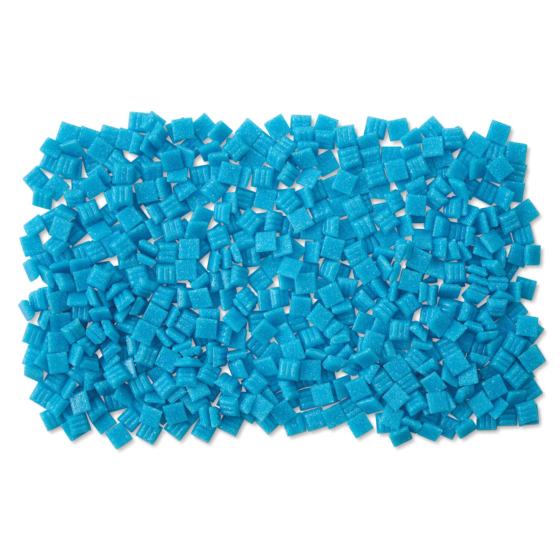 Mosaic Mercantile Venetian Tiles - Pacific, 3/8", 16 oz