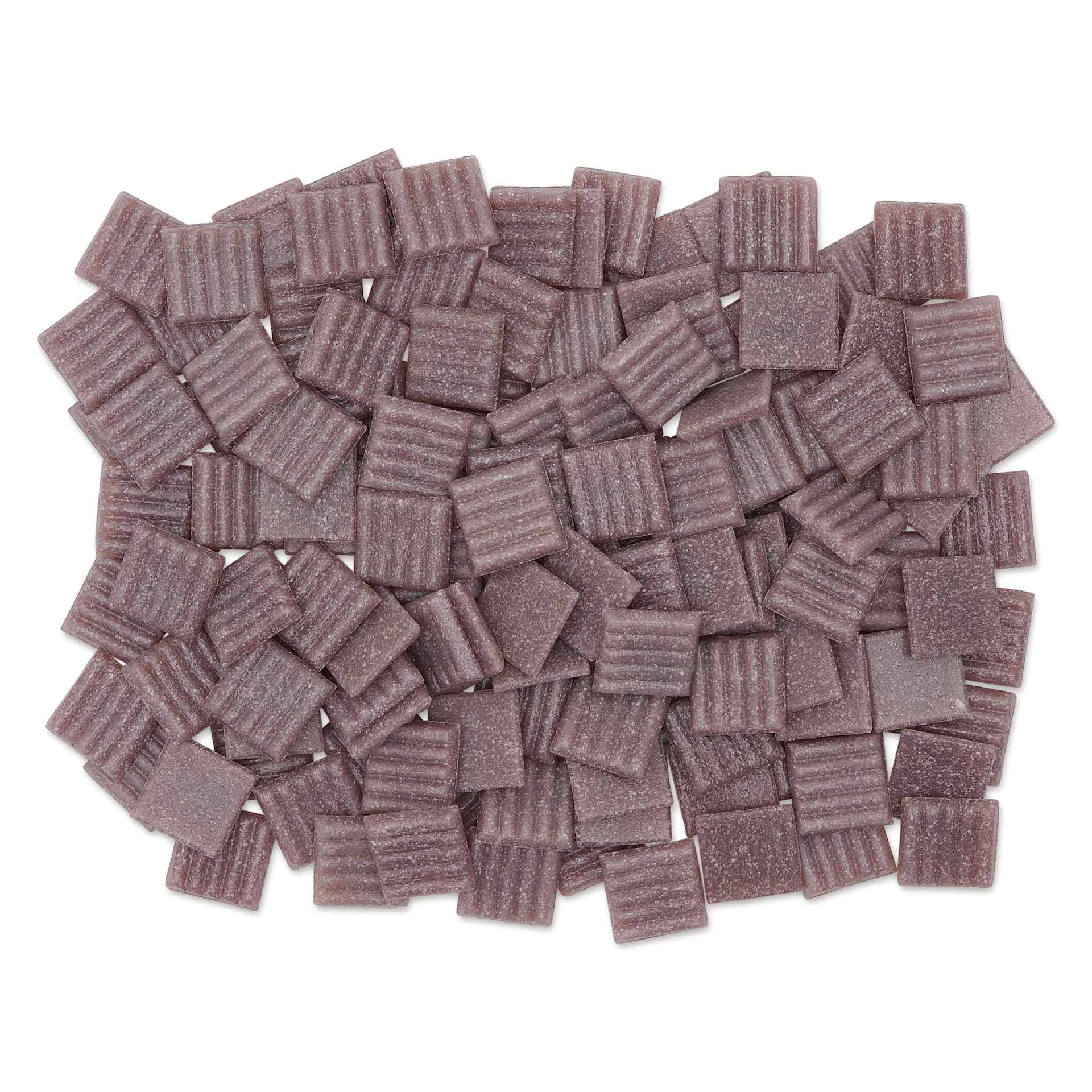 Mosaic Mercantile Venetian Tiles - Iris, 3/4", 16 oz