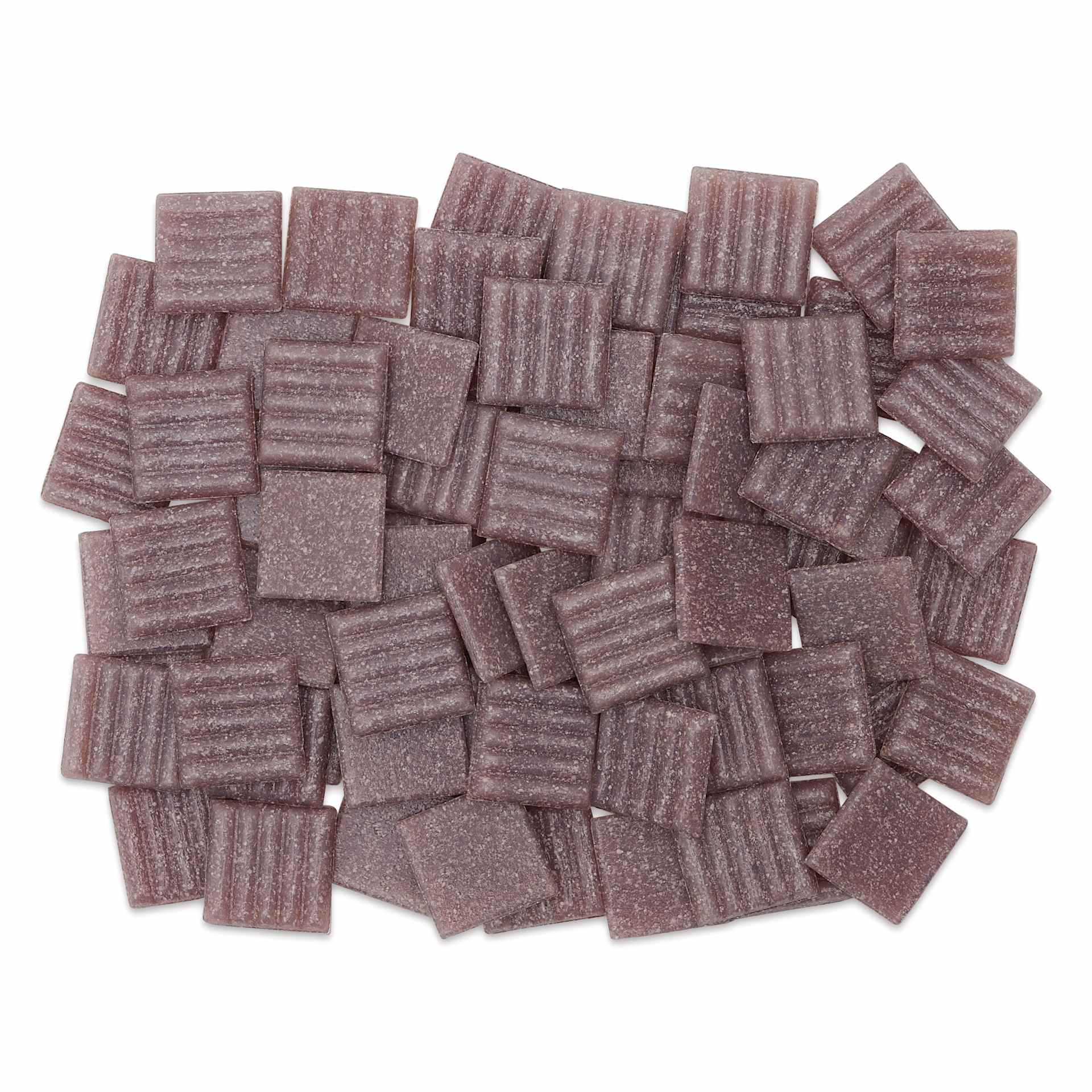 Mosaic Mercantile Venetian Tiles - Iris, 3/4", 8 oz