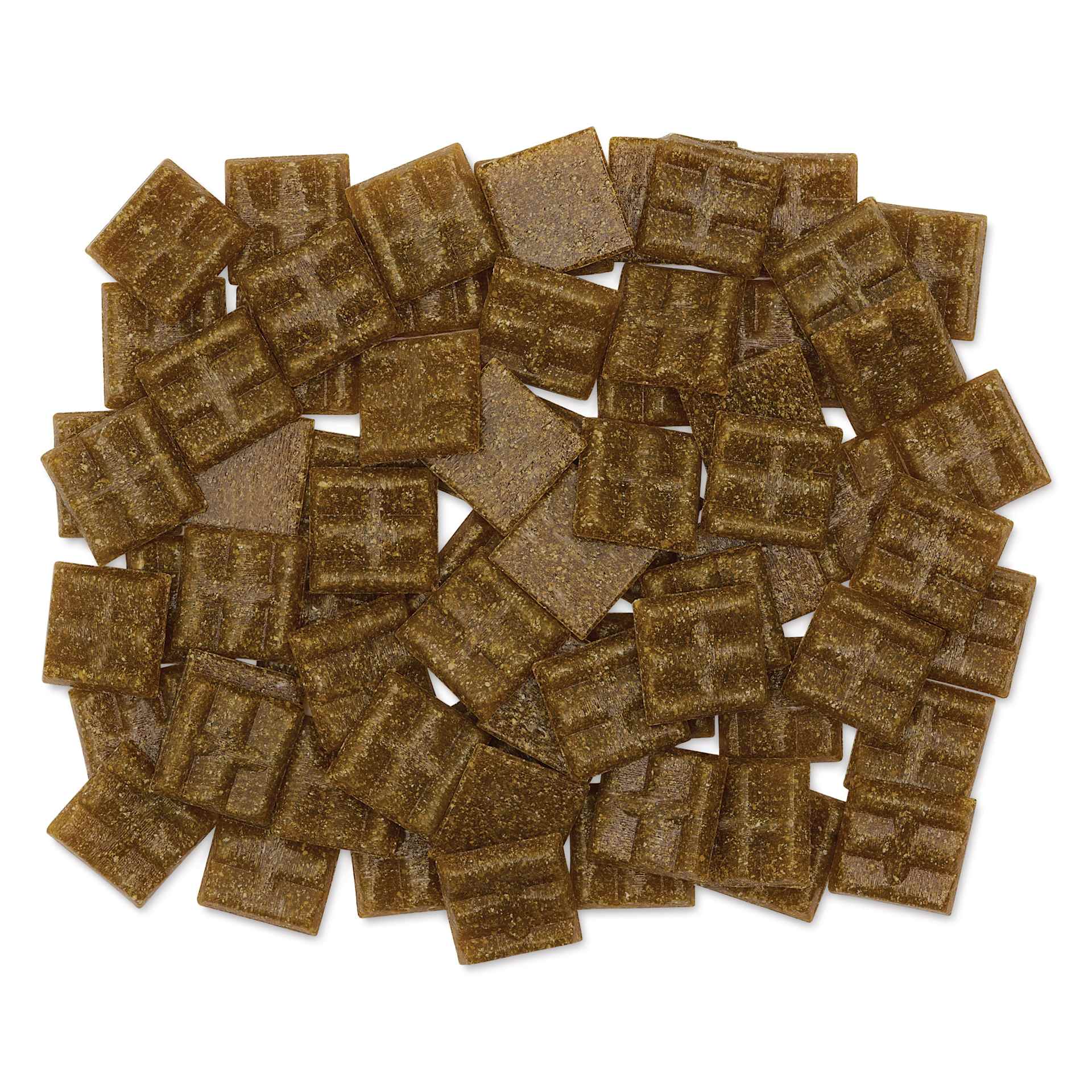 Mosaic Mercantile Venetian Tiles - Tobacco, 3/4", 8 oz