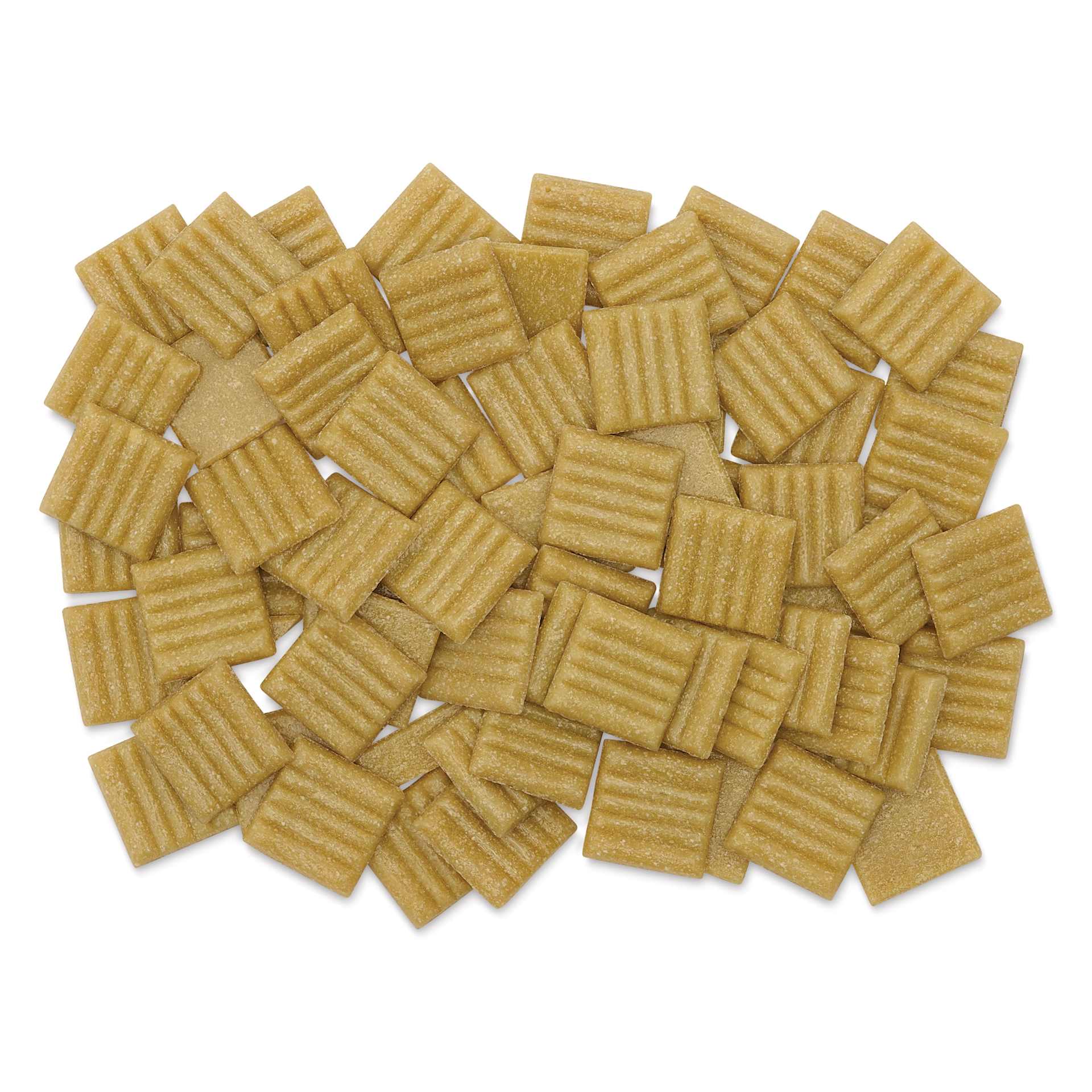Mosaic Mercantile Venetian Tiles - Sand, 3/4", 8 oz