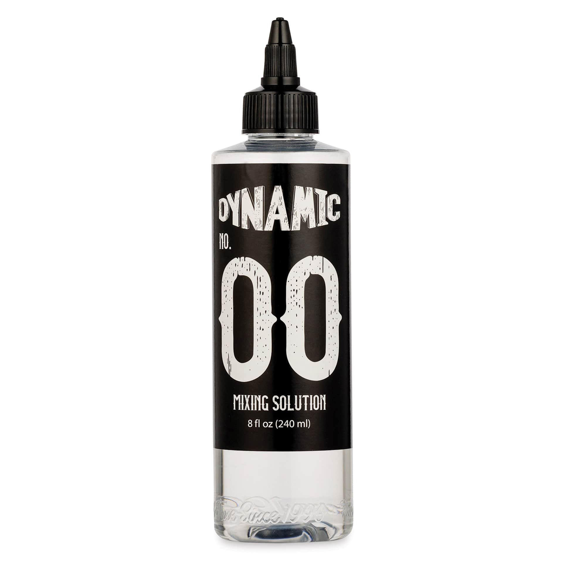 Dynamic Color Tattoo Ink Mixing Solution - 8 oz, front