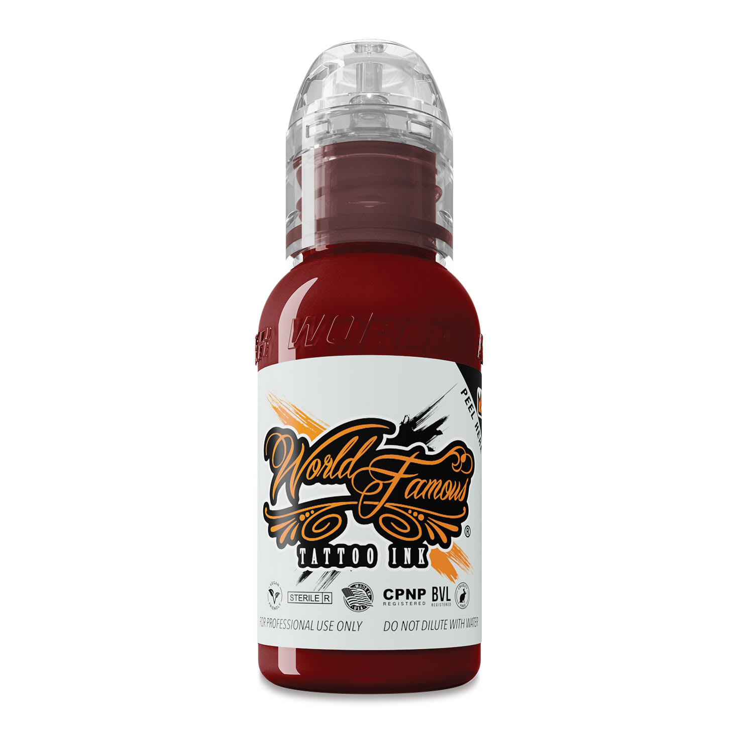 World Famous Tattoo Ink - Napa Valley, 1 oz bottle