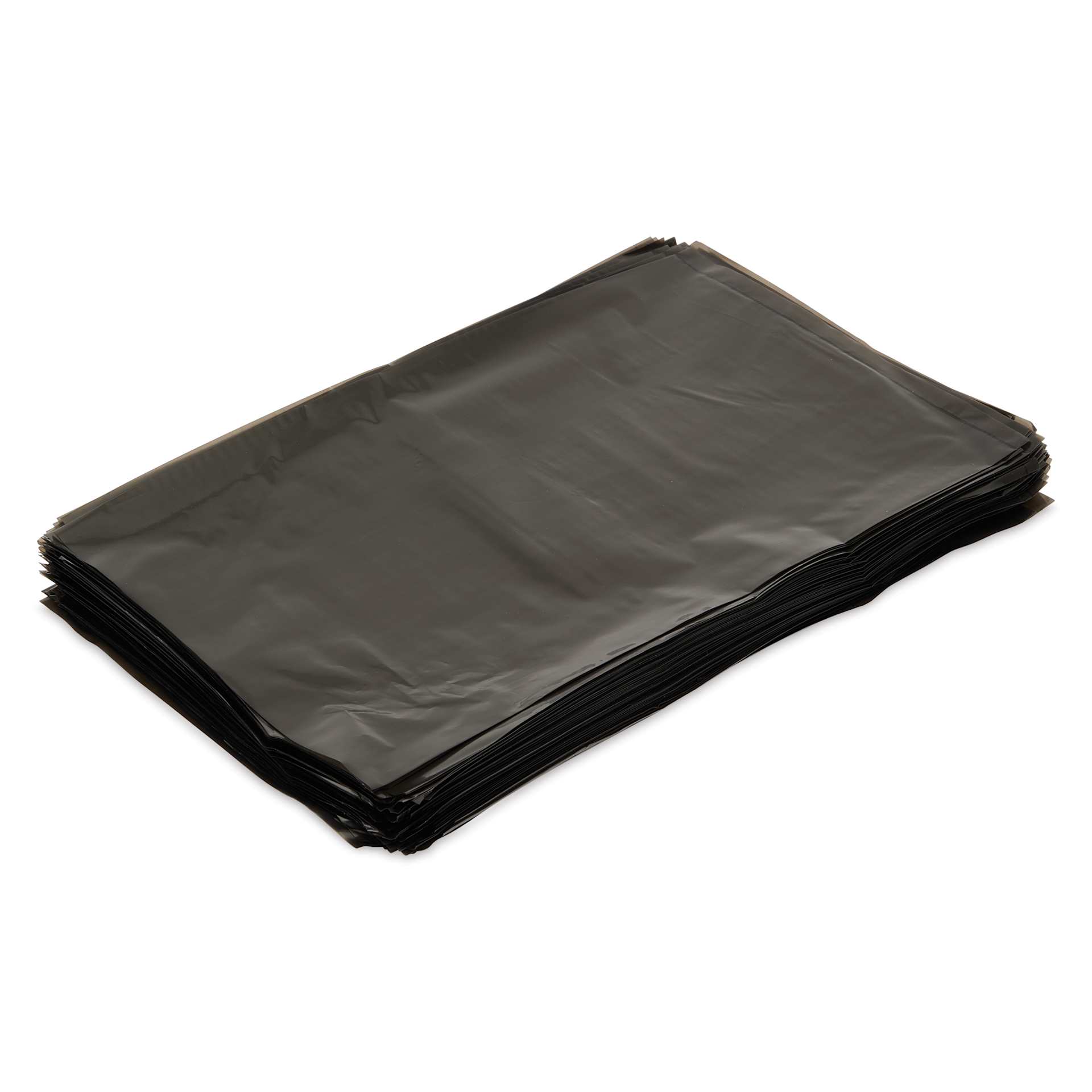 TatSoul Jet Black Bottle Bags  - Pkg of 200, bags