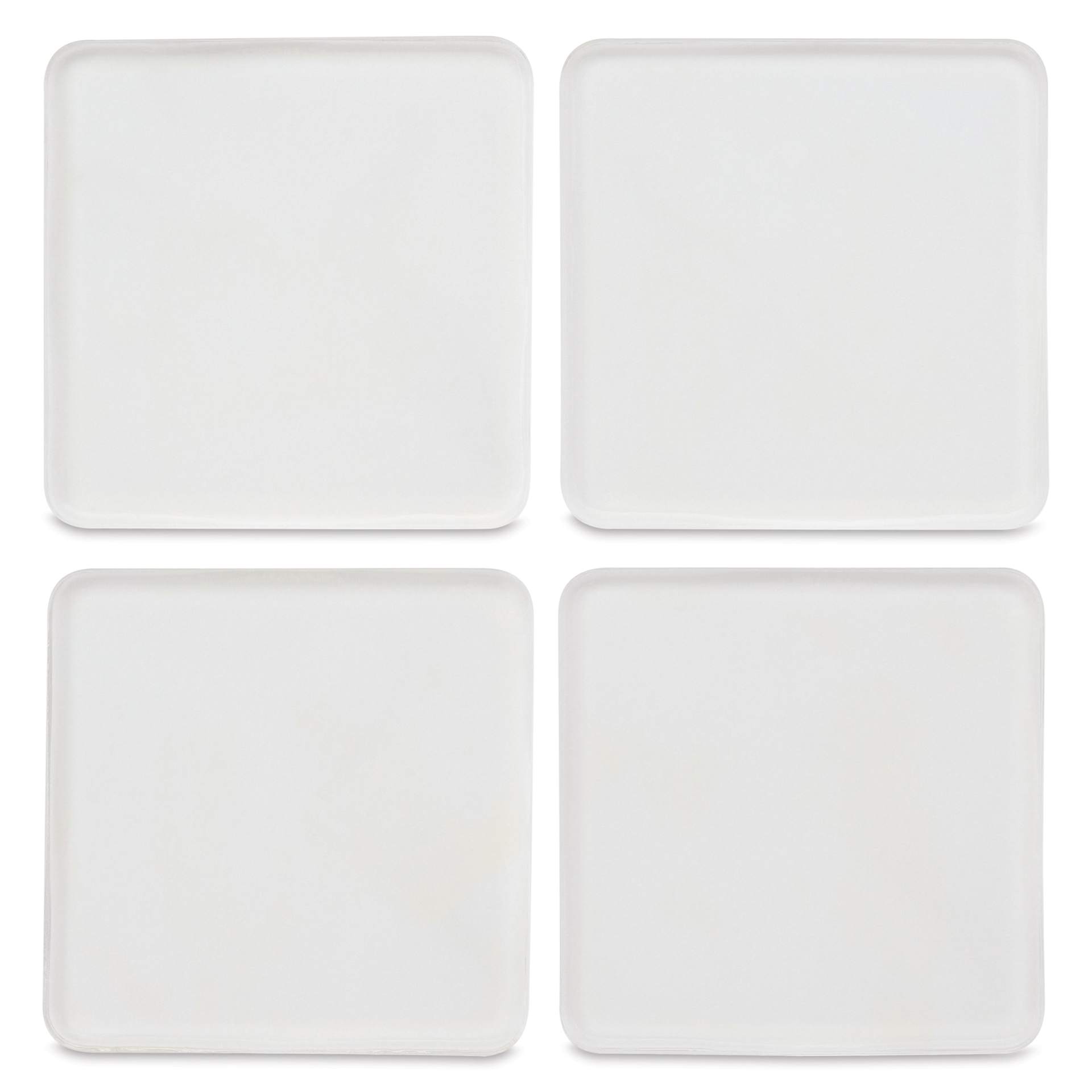 Clear Skinz Practice Skin - 3" Square, Pkg of 4, contents