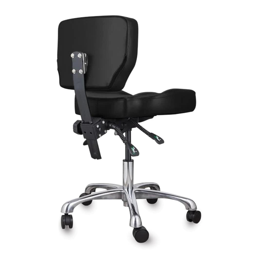 TatSoul Adjustable 270 Tattoo Artist Chair, back