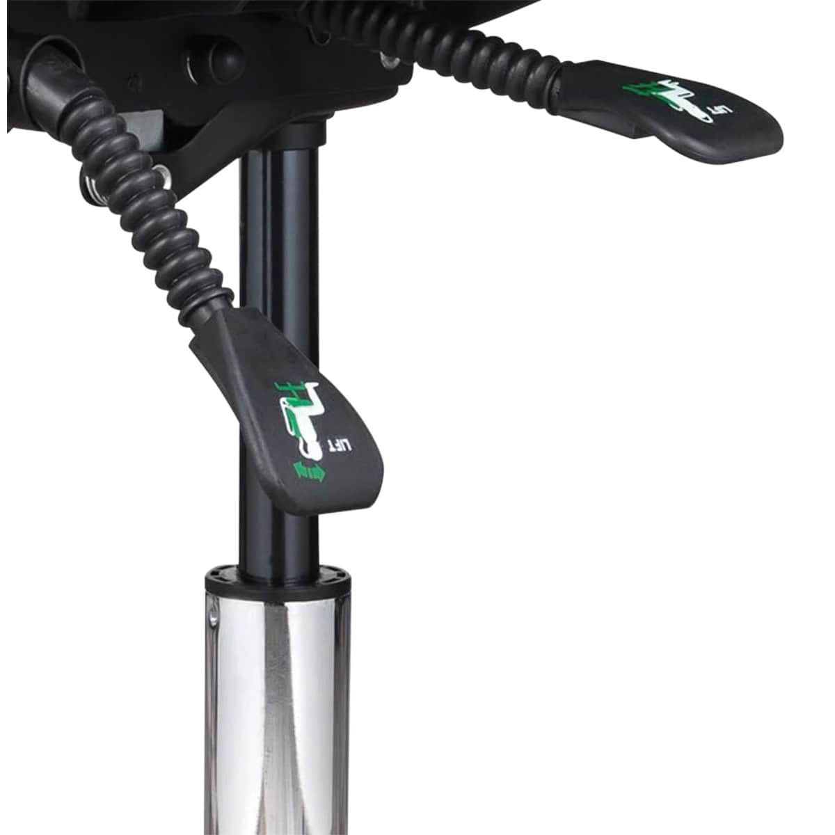 TatSoul Adjustable 270 Tattoo Artist Chair, lever