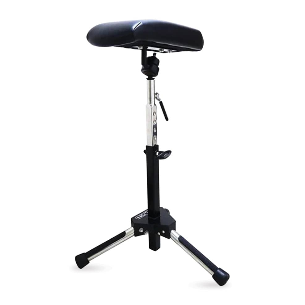 TatSoul Pylon Compact & Stable Adjustable Tattoo Arm Rest, arm rest laid flat