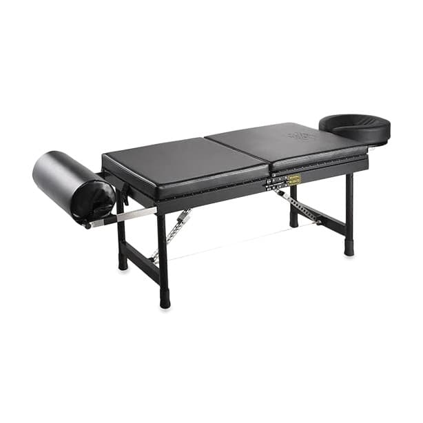 TatSoul X Mini Portable Lightweight Tattoo Table, unfolded