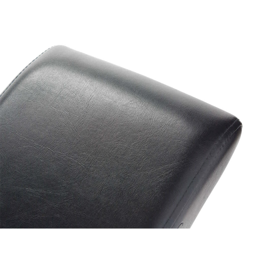 TatSoul Oros Tattoo Armrest with Adjustable Steel Hand Grip, top of cushion