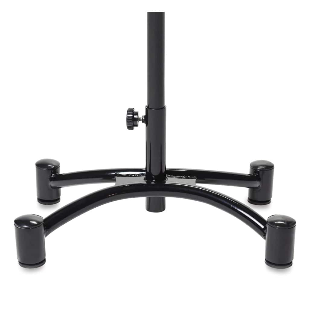 TatSoul Oros Tattoo Armrest with Adjustable Steel Hand Grip, base