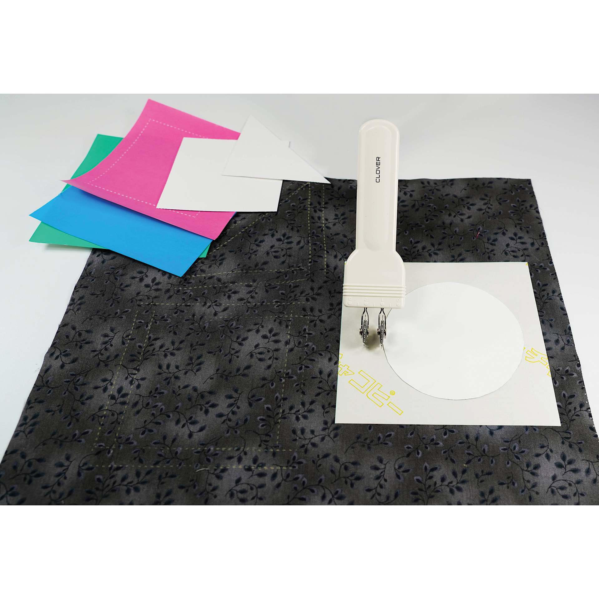 Clover Chacopy Tracing Paper, in use 